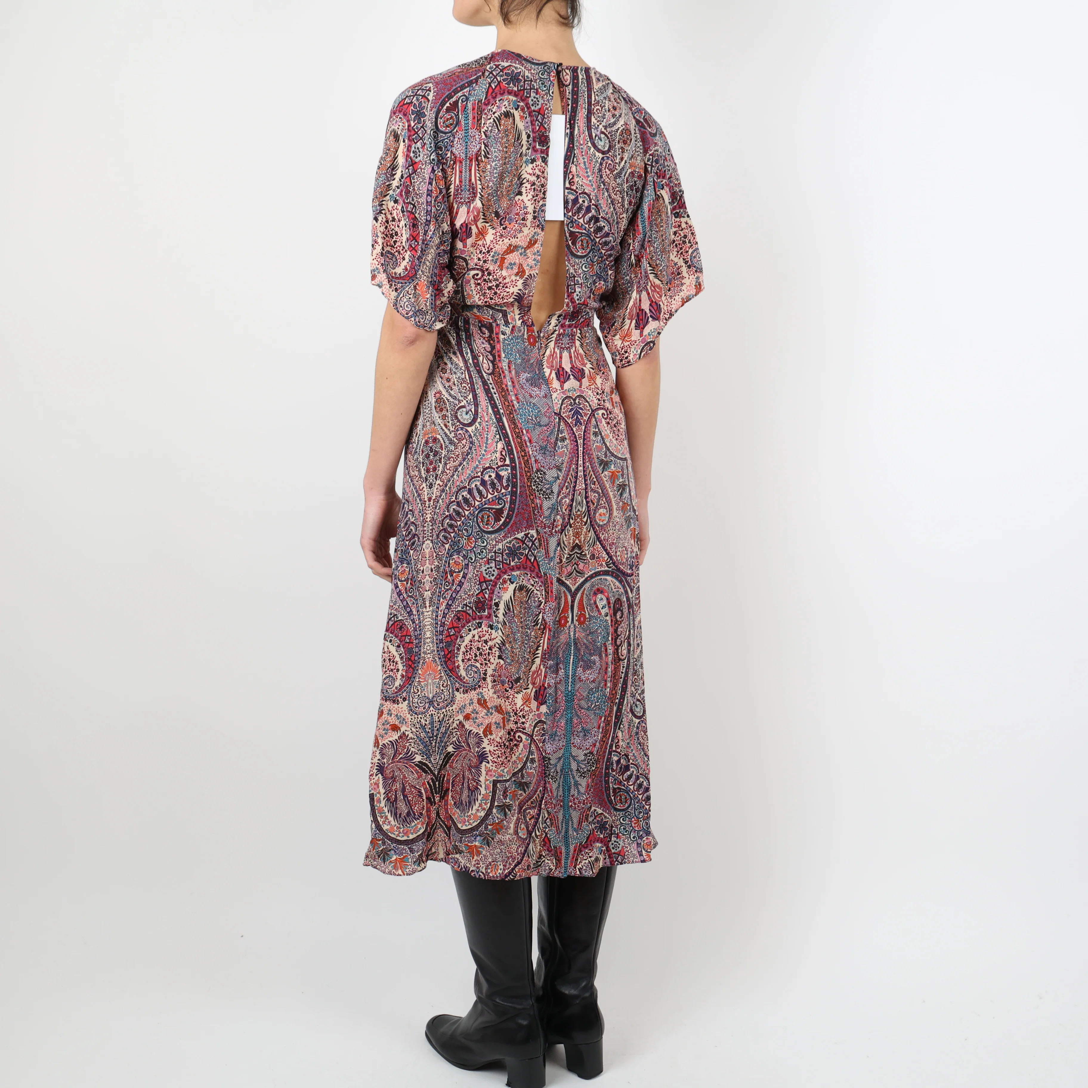 Dress, UK Size 8 - Image 2