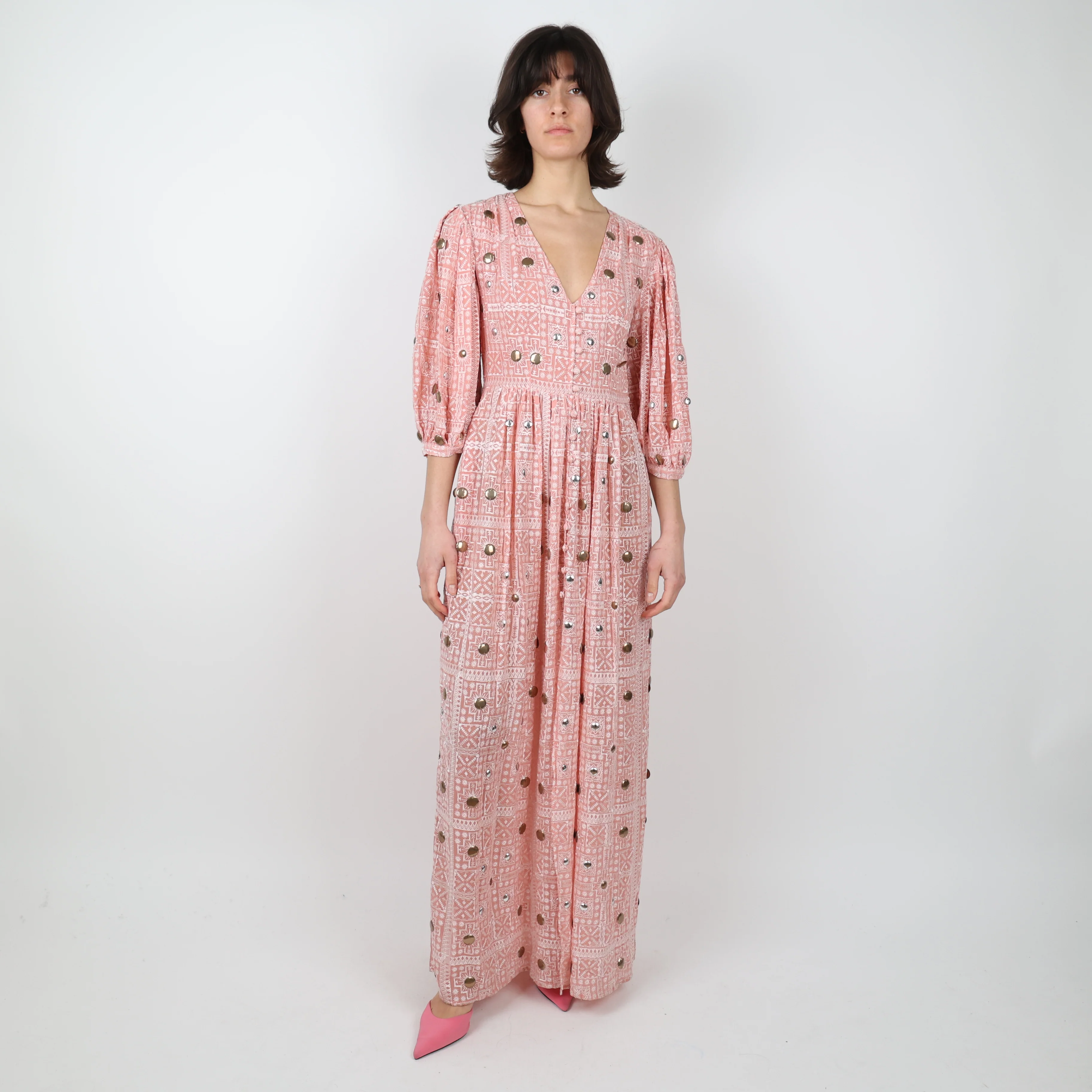 Dress, UK Size 6 - Image 2