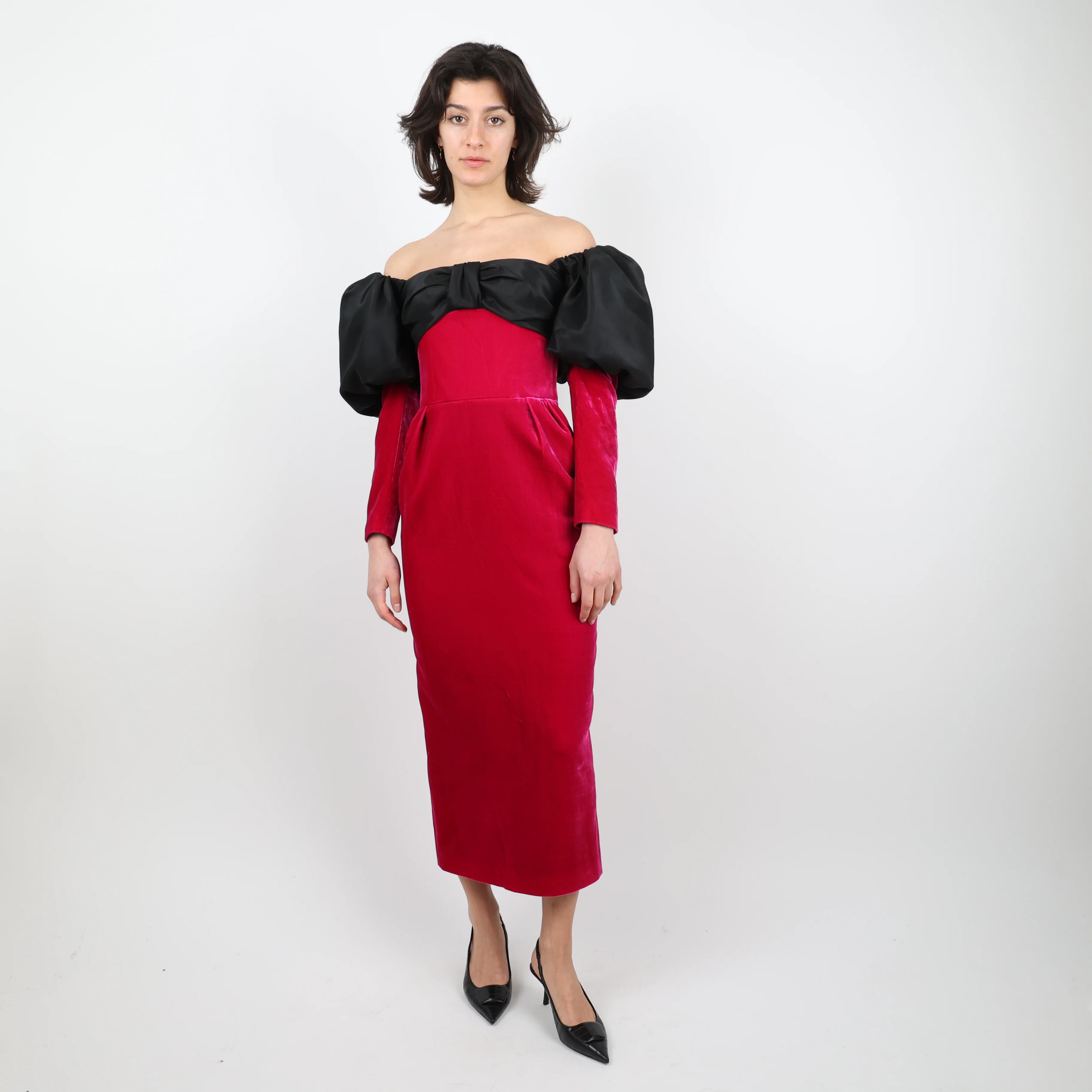 Dress, UK Size 10 - Image 2