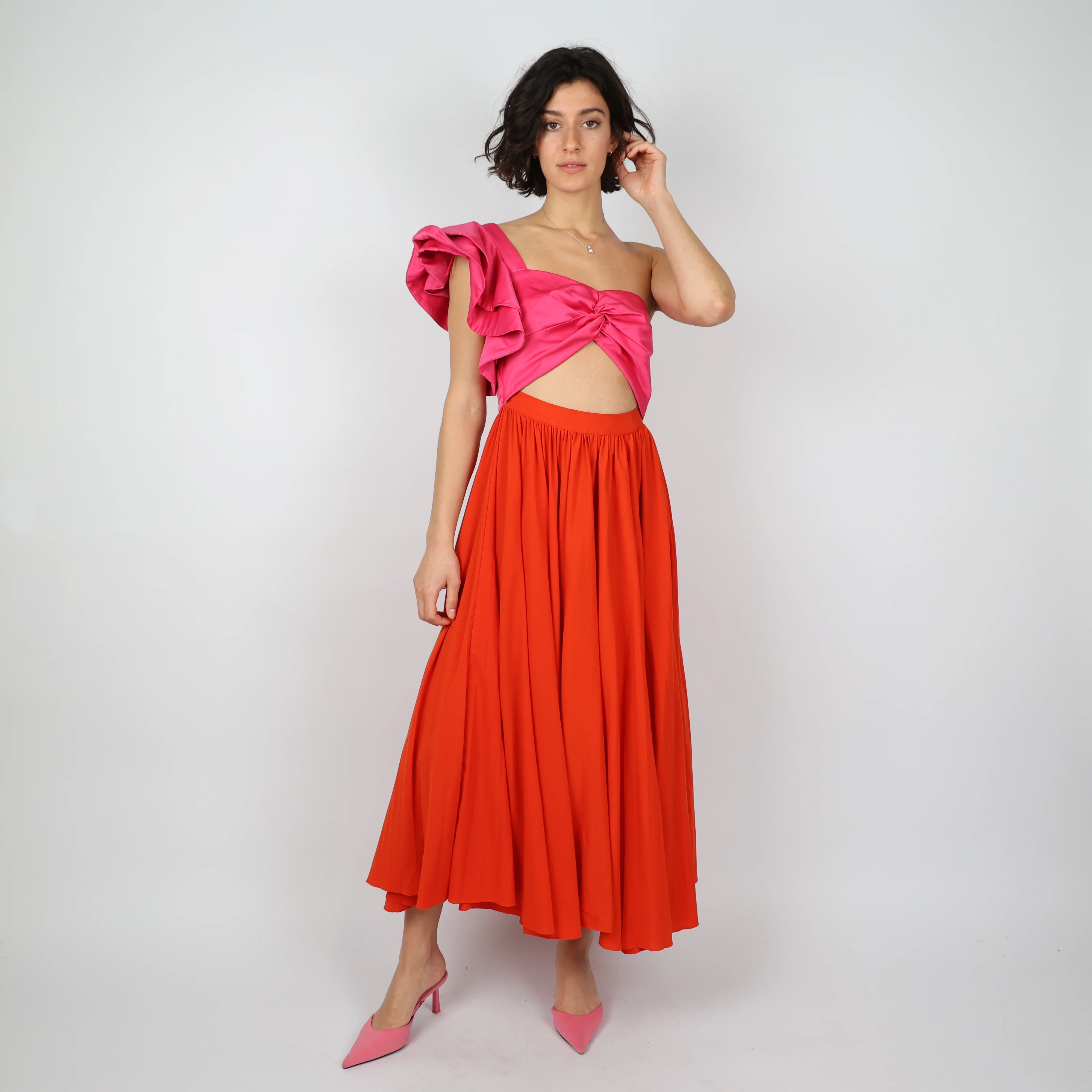 Dress, UK Size 6 - Image 2