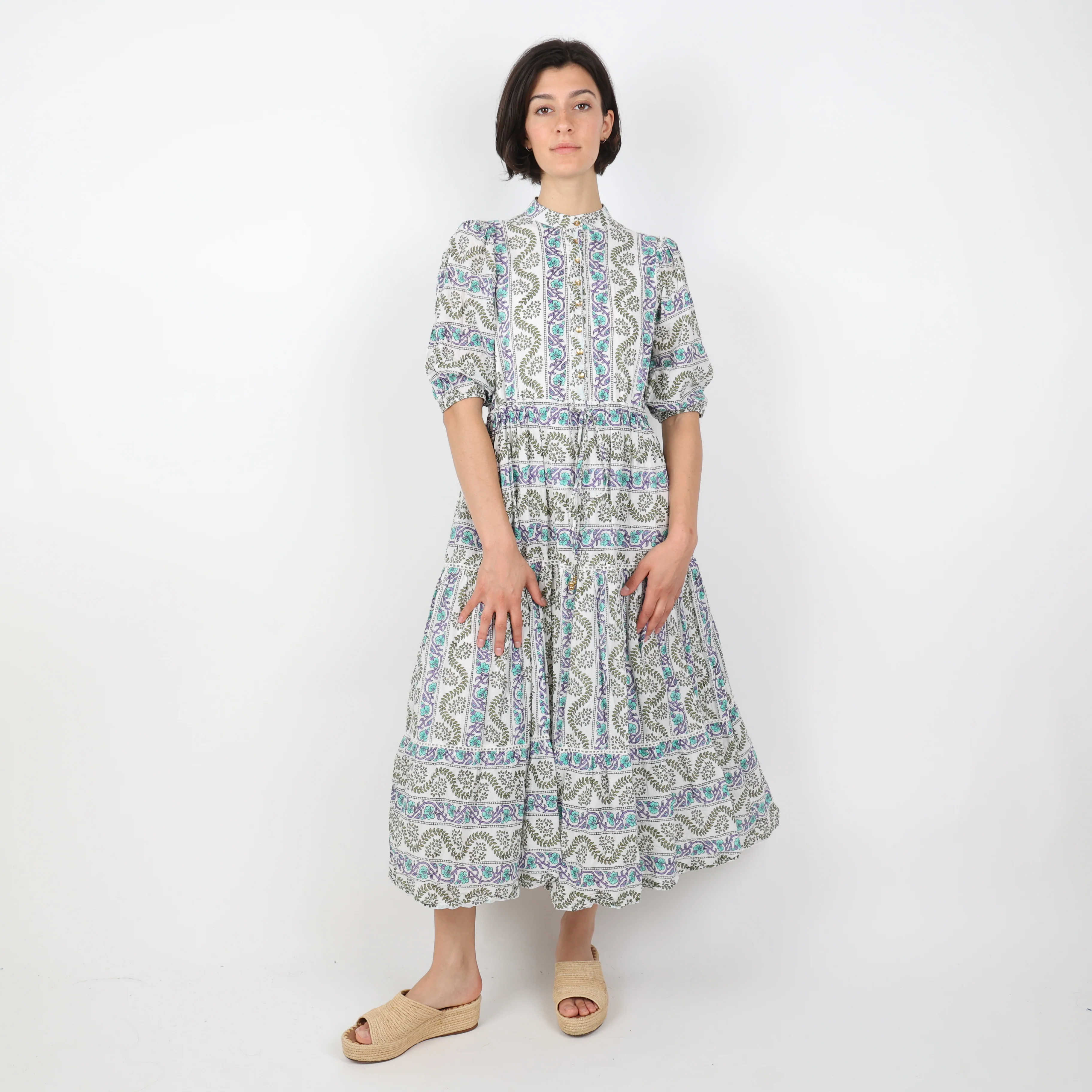 Dress, UK Size 10 - Image 2