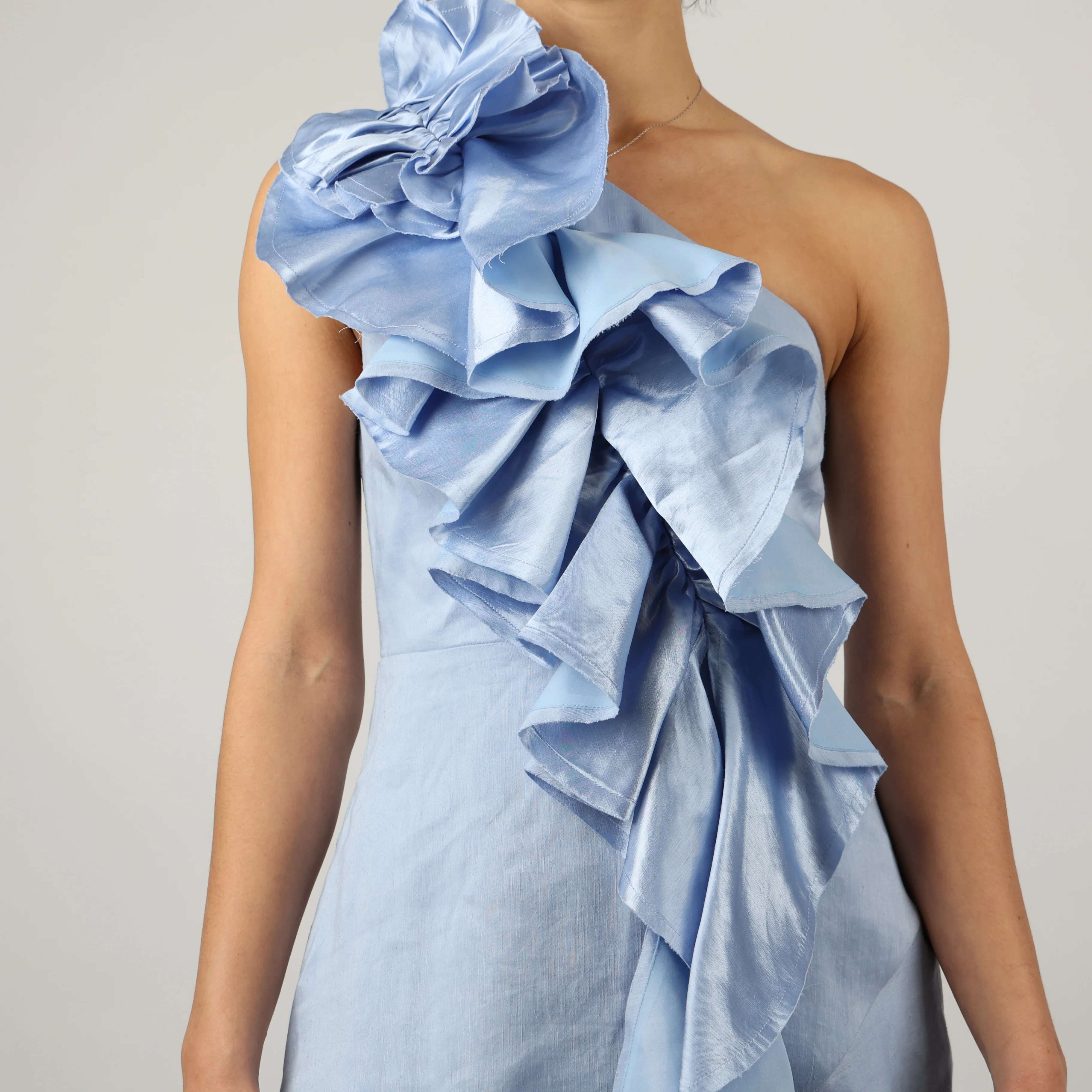 Dress, UK Size 10 - Image 4