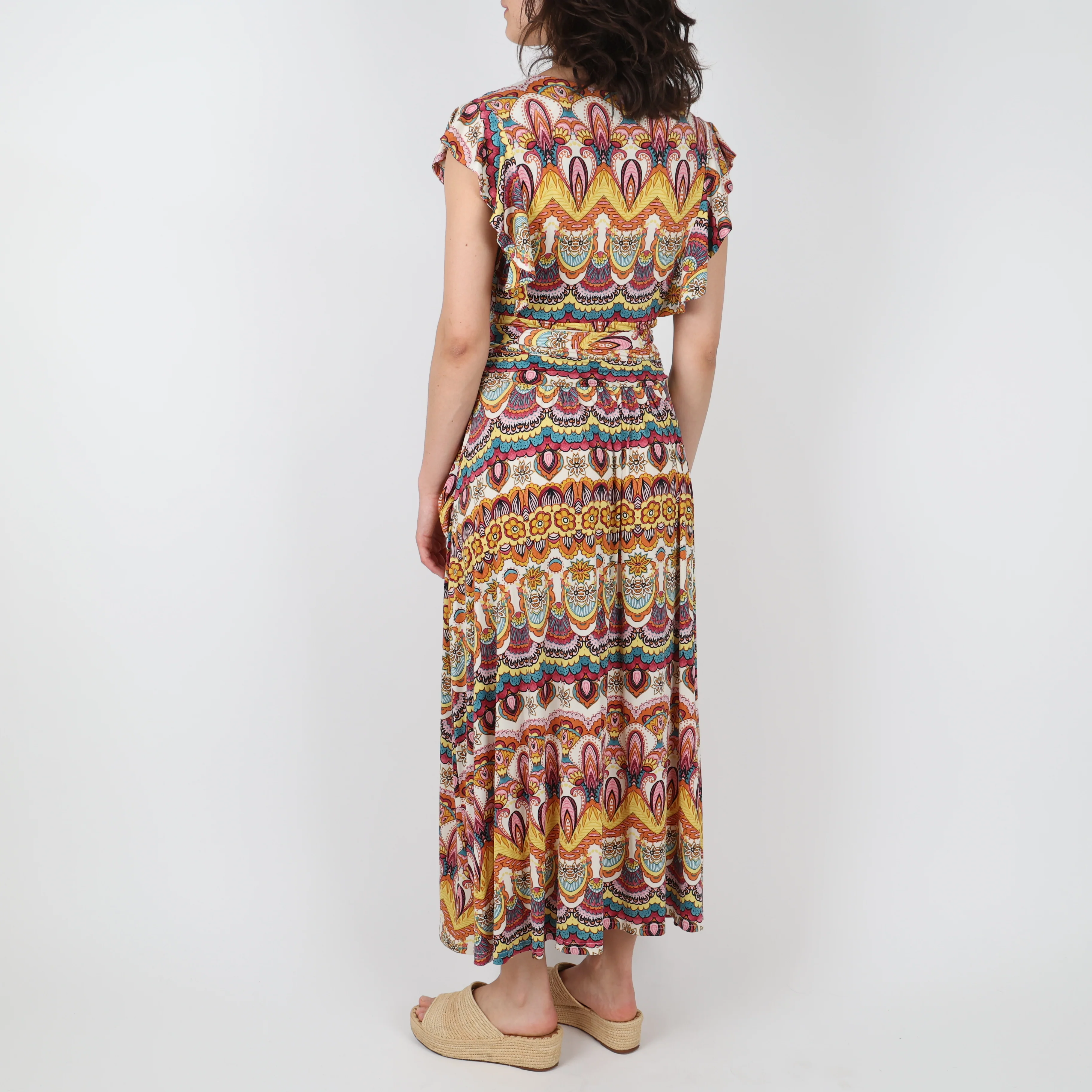 Dress, UK Size 10 - Image 3