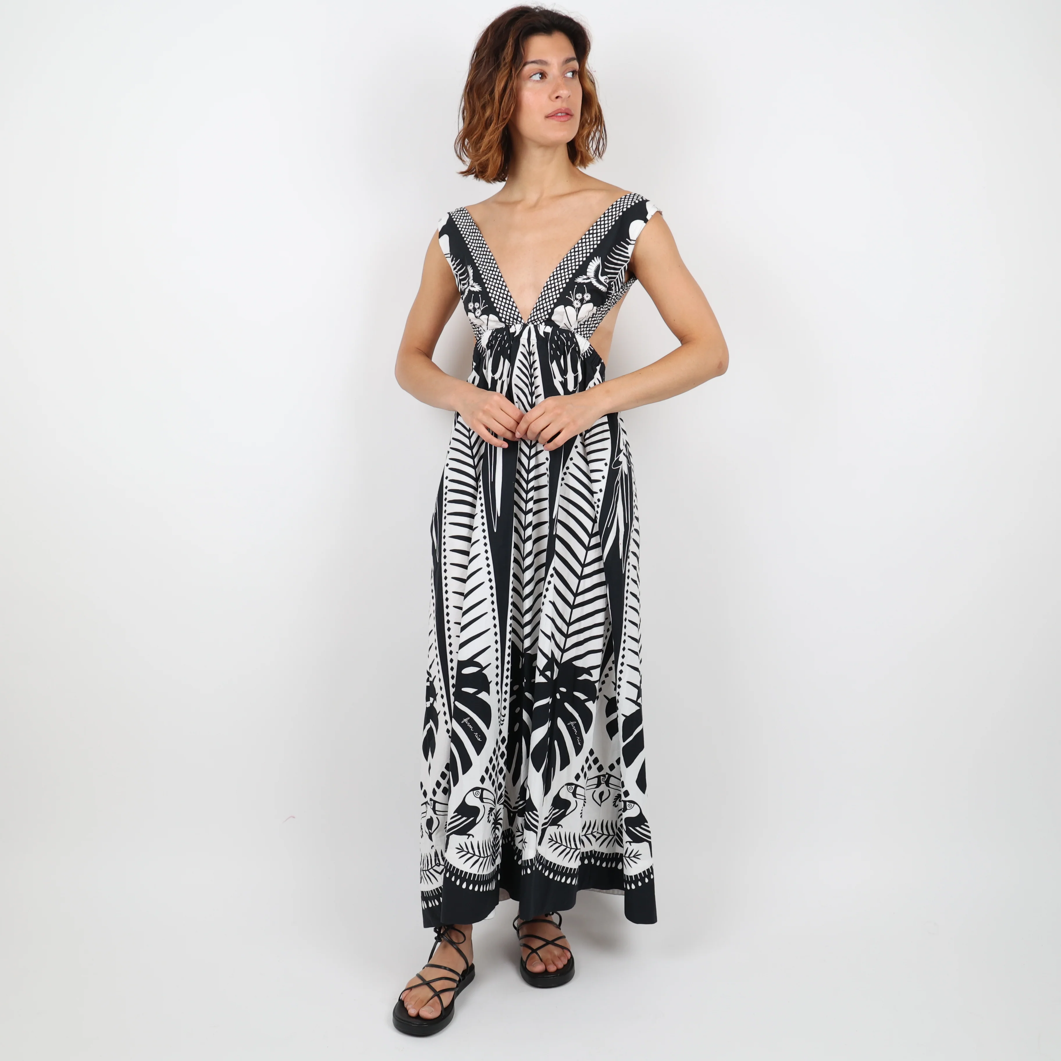Dress, UK Size 6 - Image 3