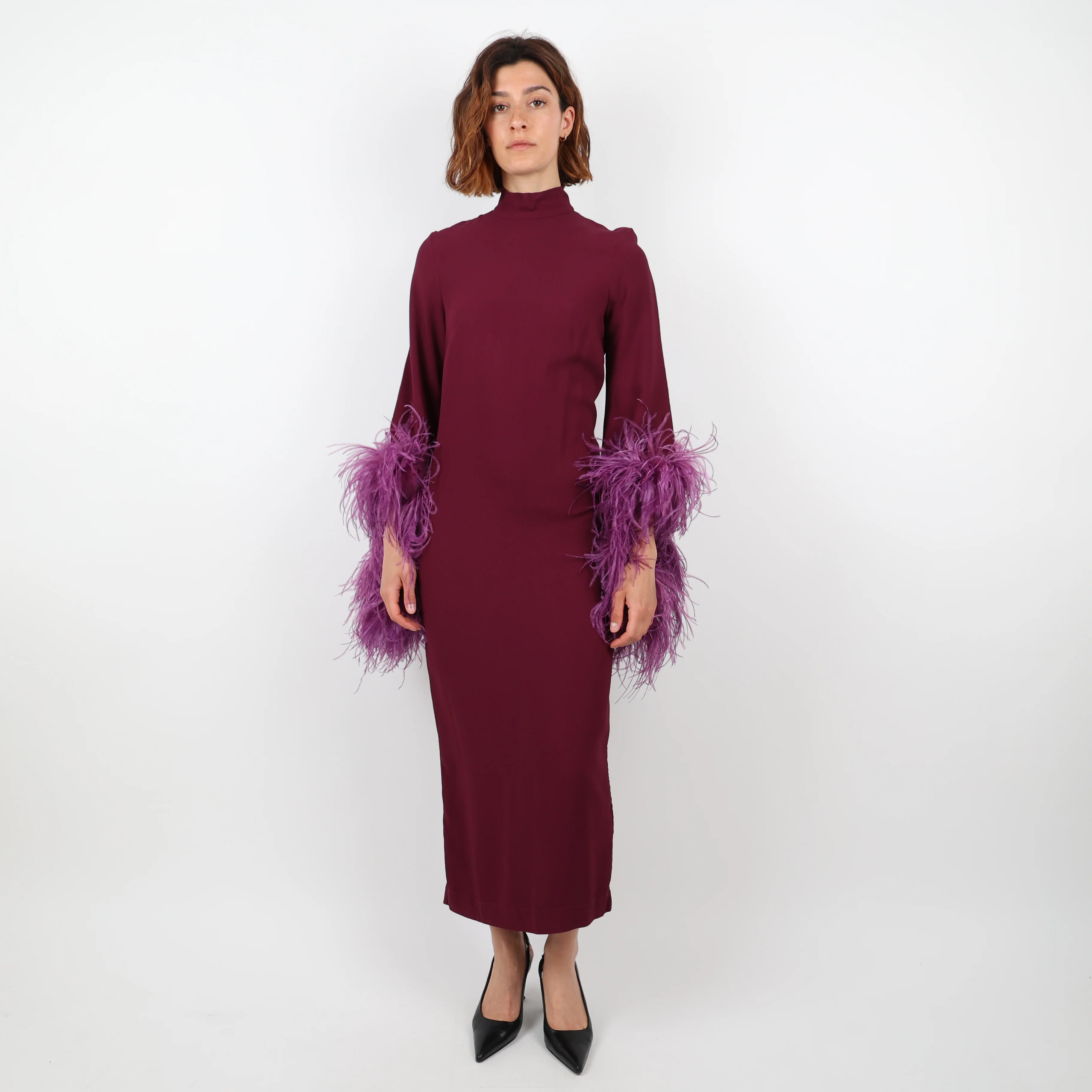 Dress, UK Size 10 - Image 2