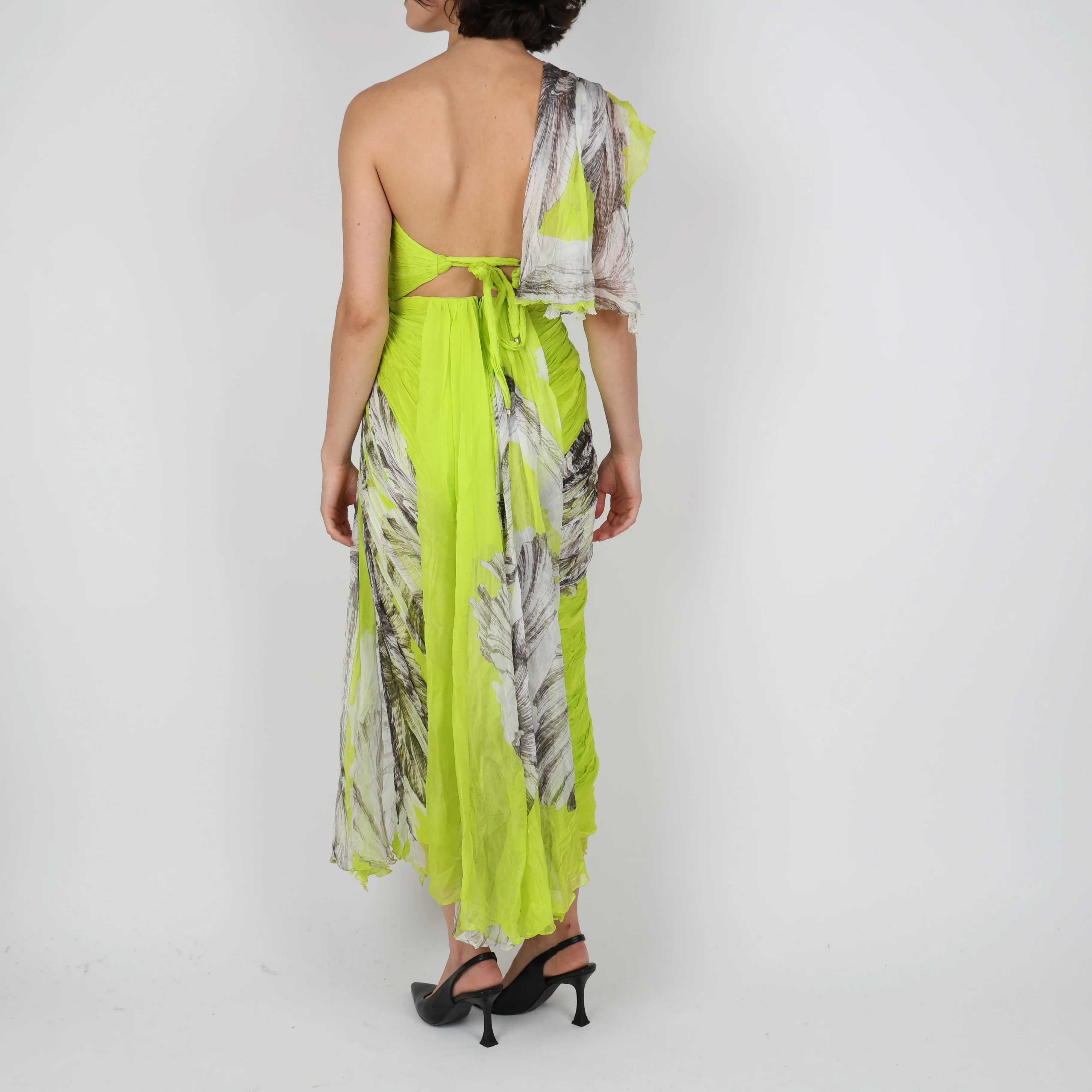 Dress, UK Size 10 - Image 3
