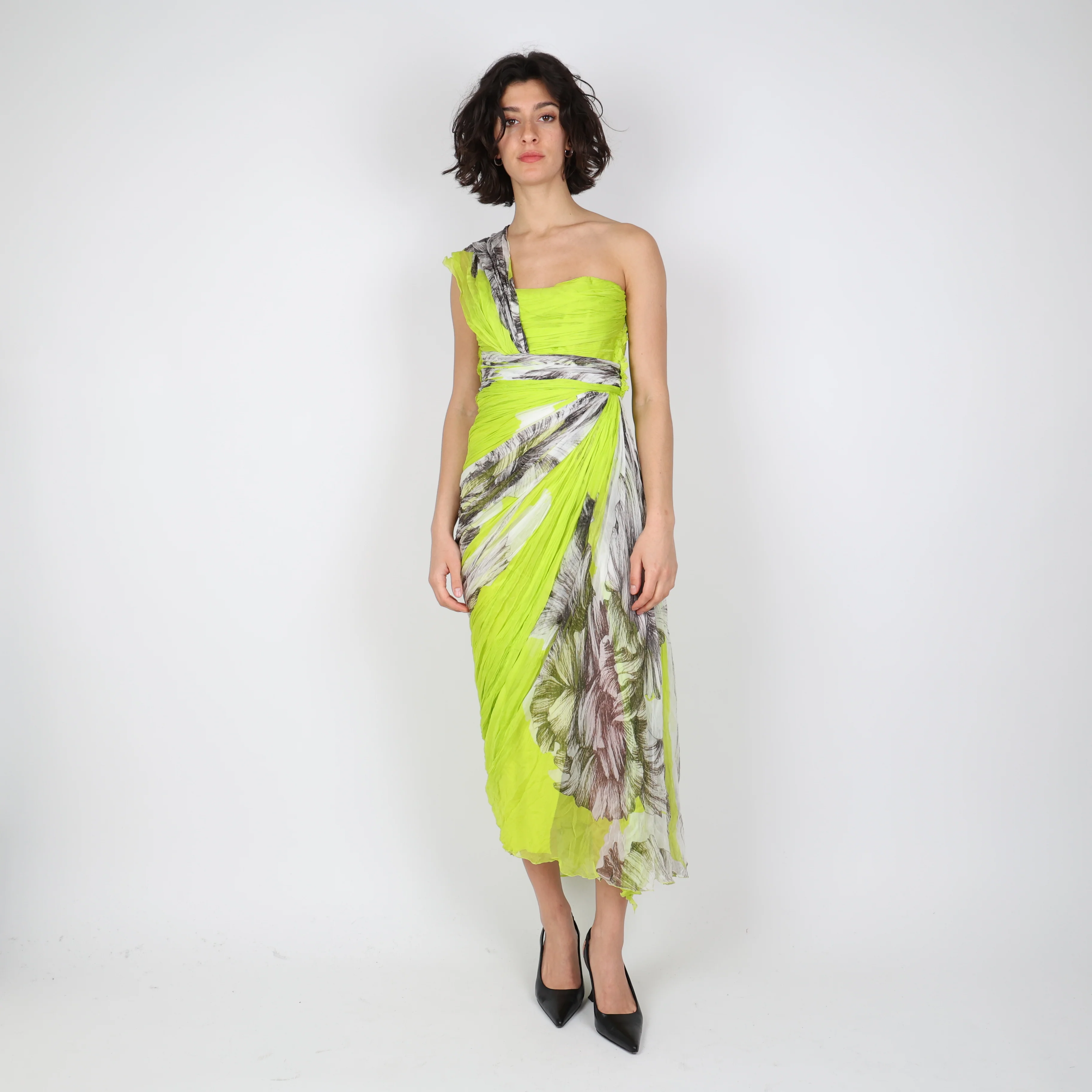 Dress, UK Size 10 - Image 4