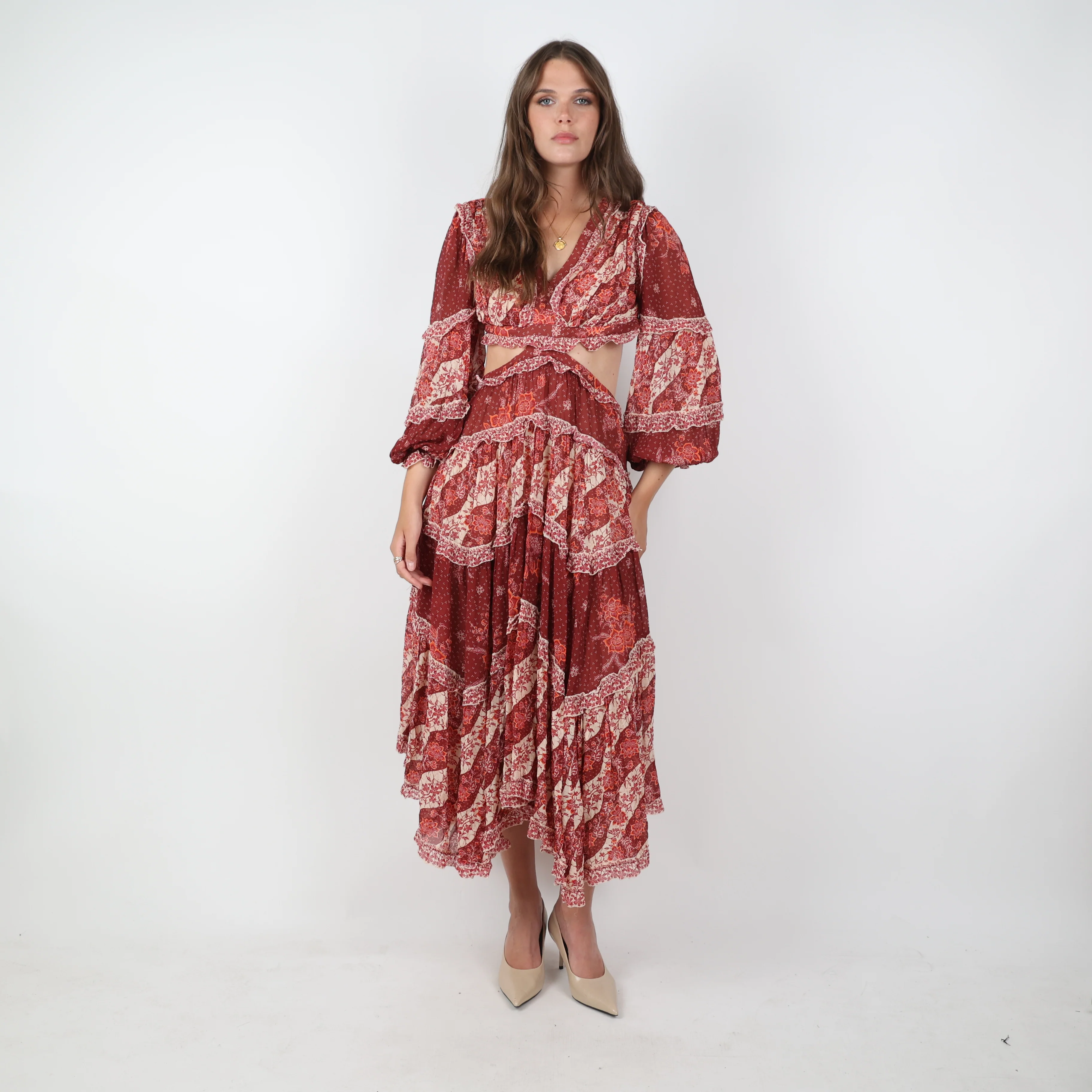Dress, UK Size 12 - Image 2