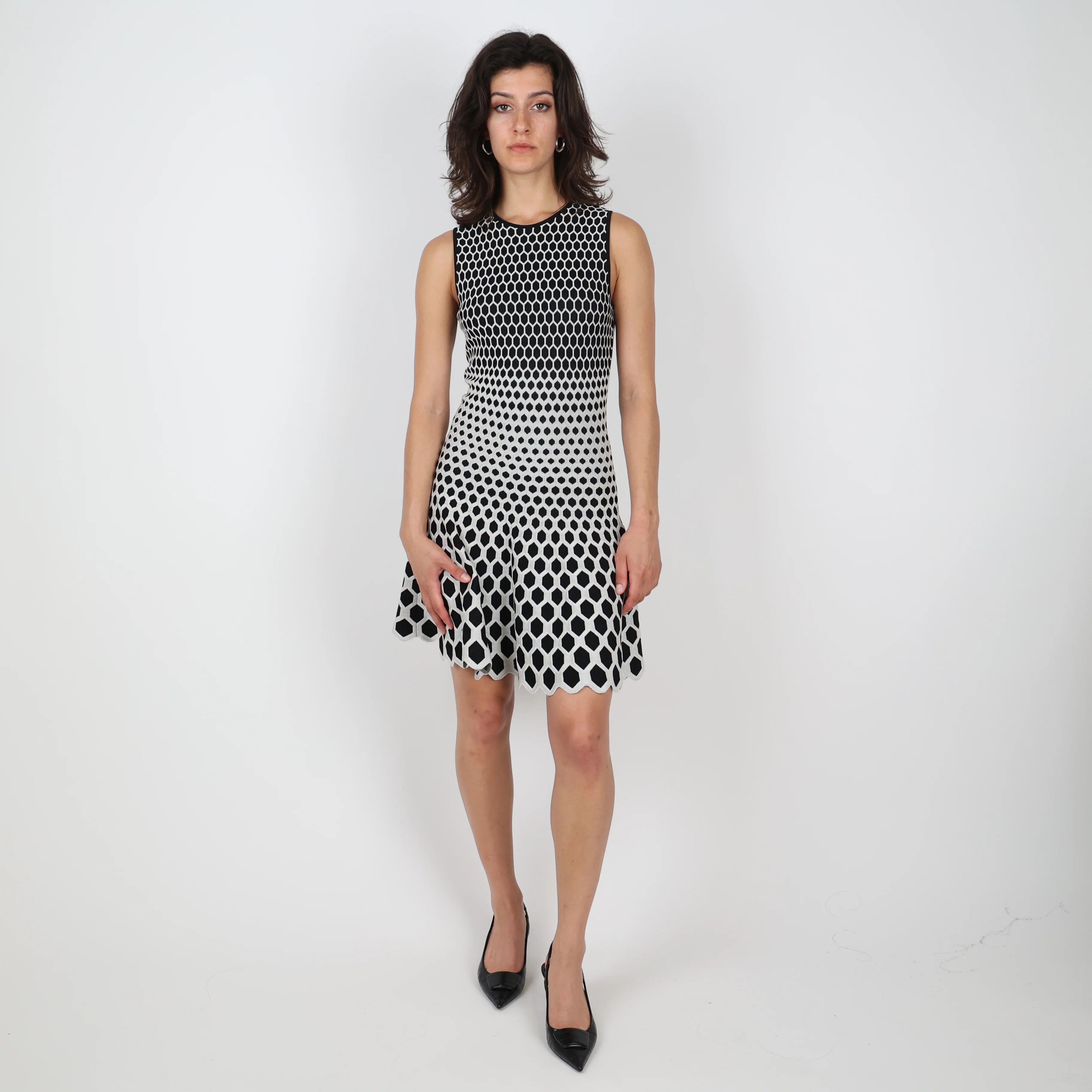 Dress, UK Size 10 - Image 2