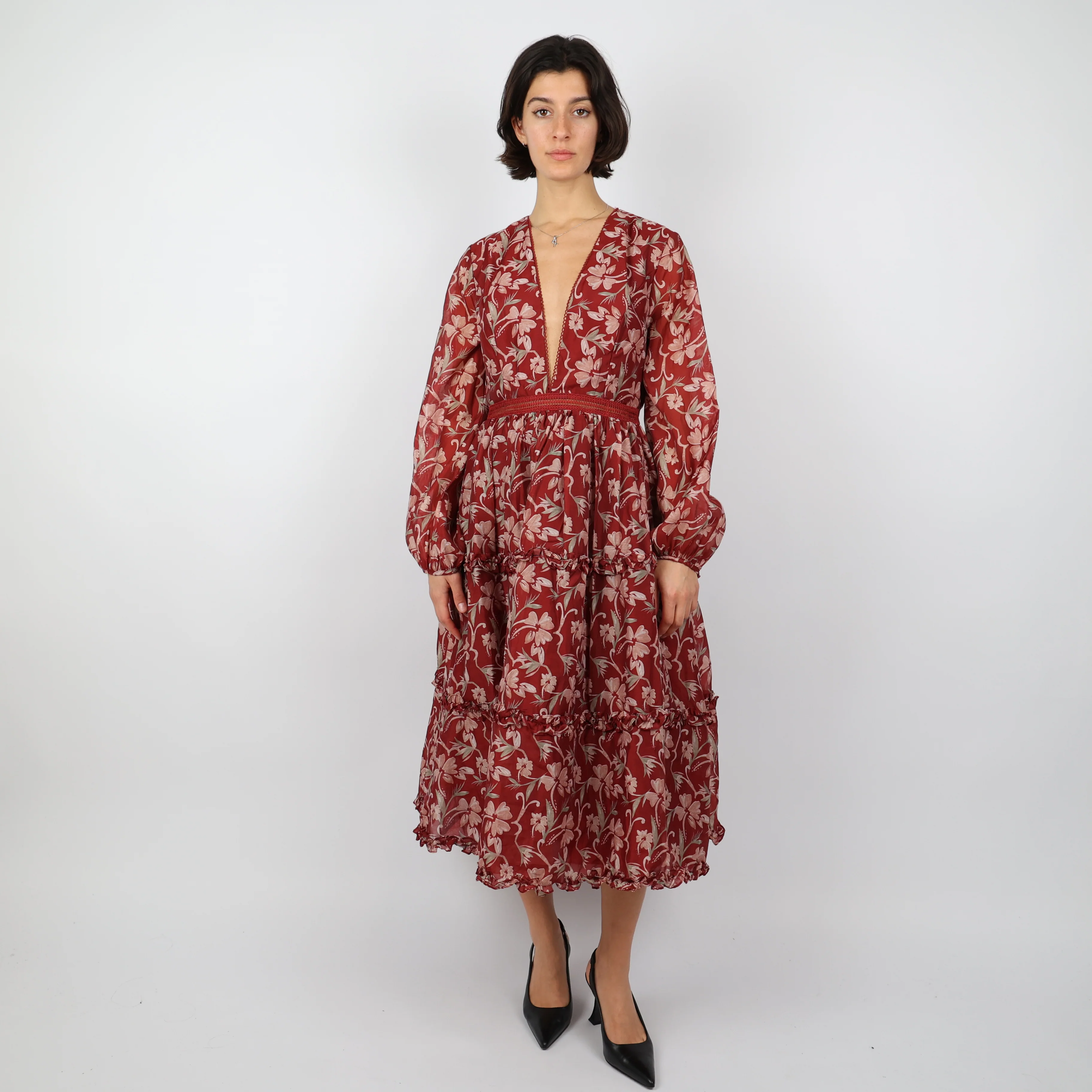 Dress, UK Size 14 - Image 3