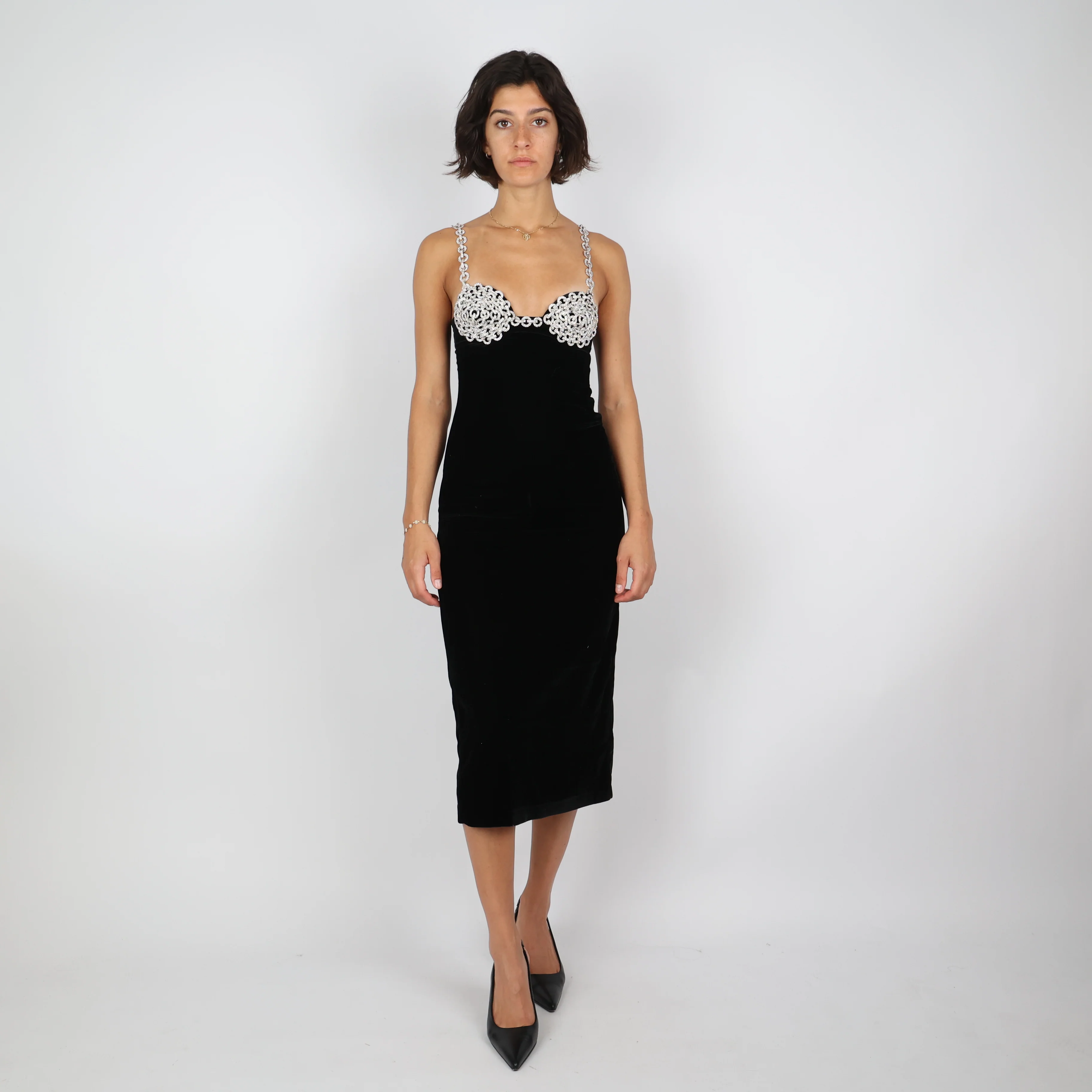 Dress, UK Size 6 - Image 2