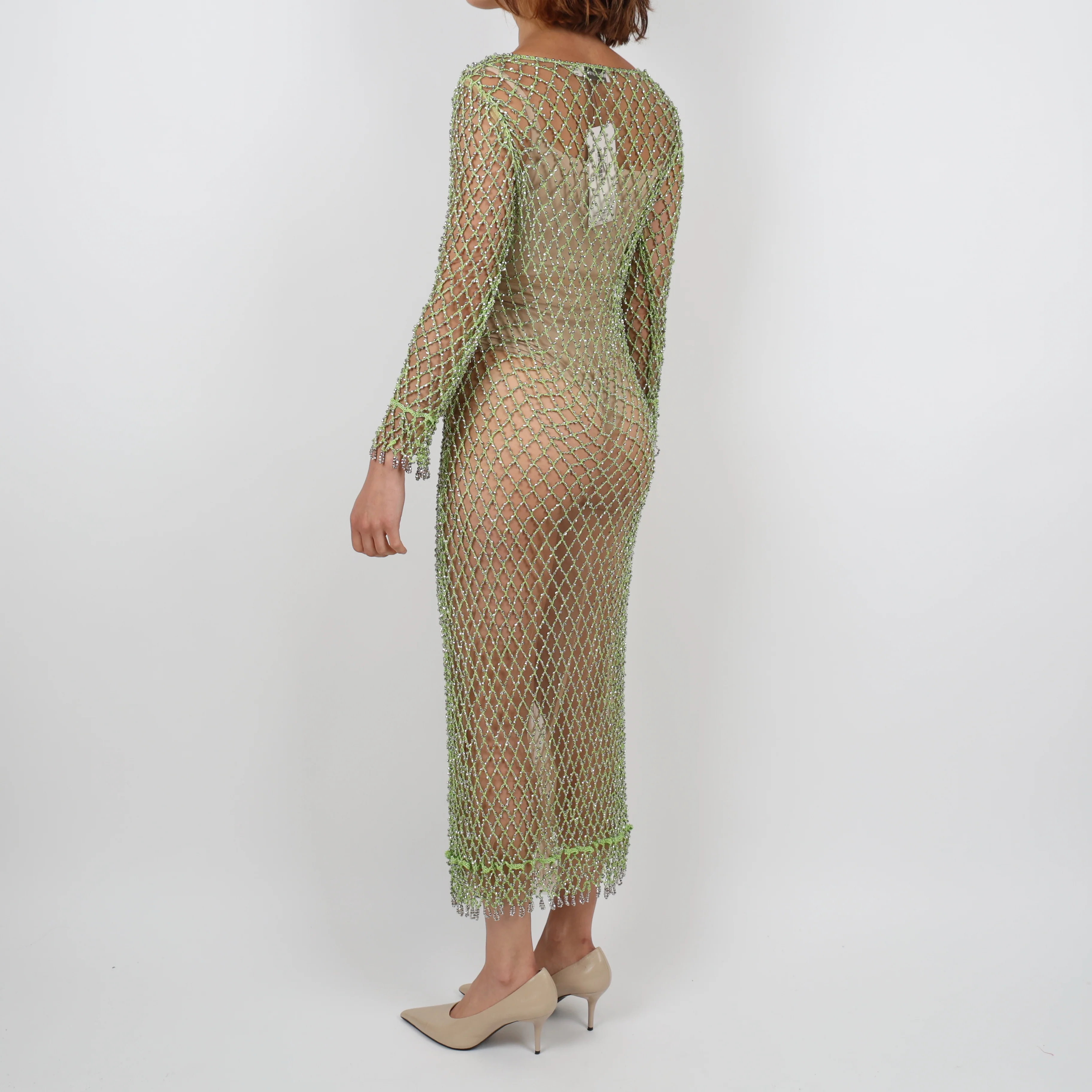 Dress, UK Size 8 - Image 4