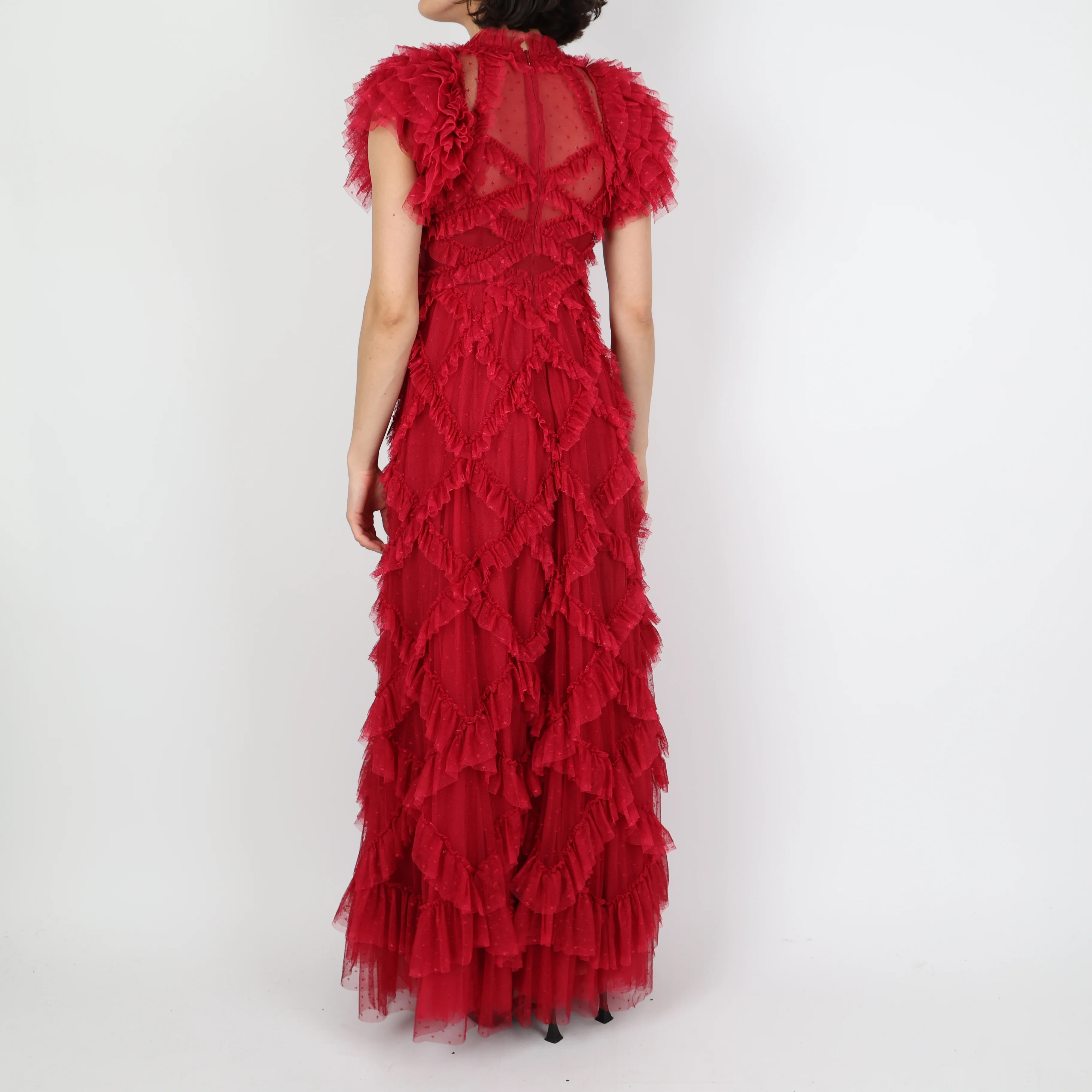 Dress, UK Size 8 - Image 3