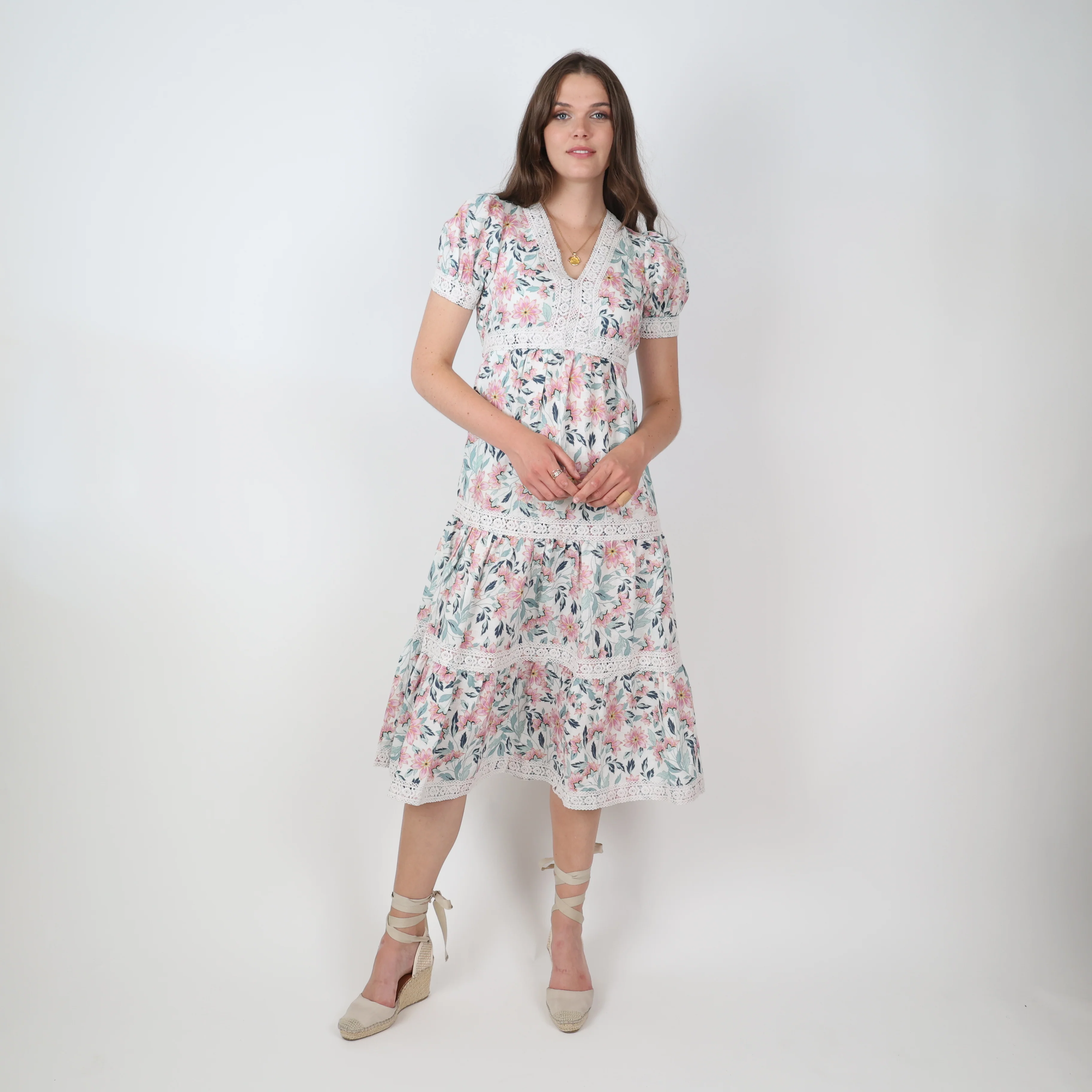 Dress, UK Size 6 - Image 2