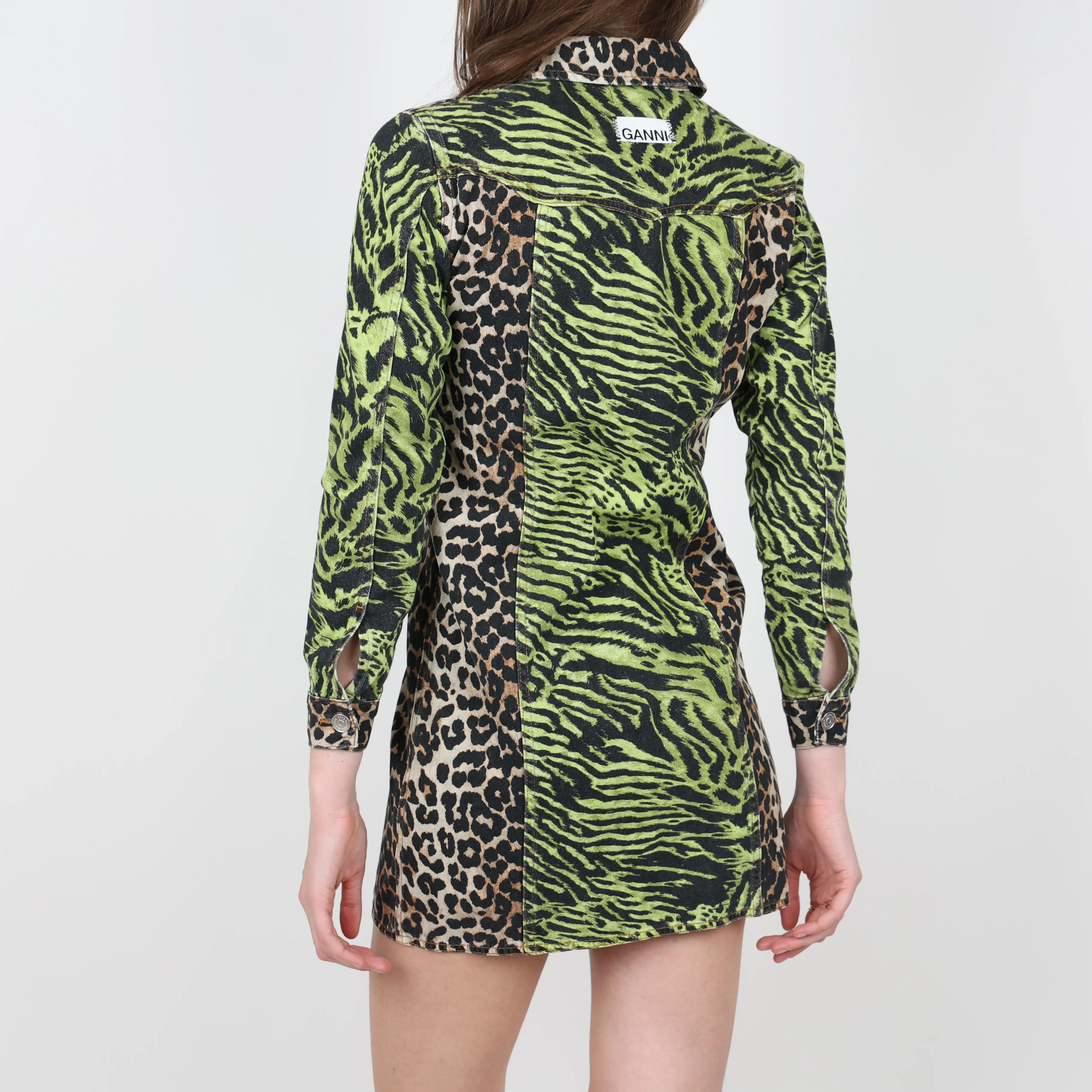 Dress, UK Size 6 - Image 2
