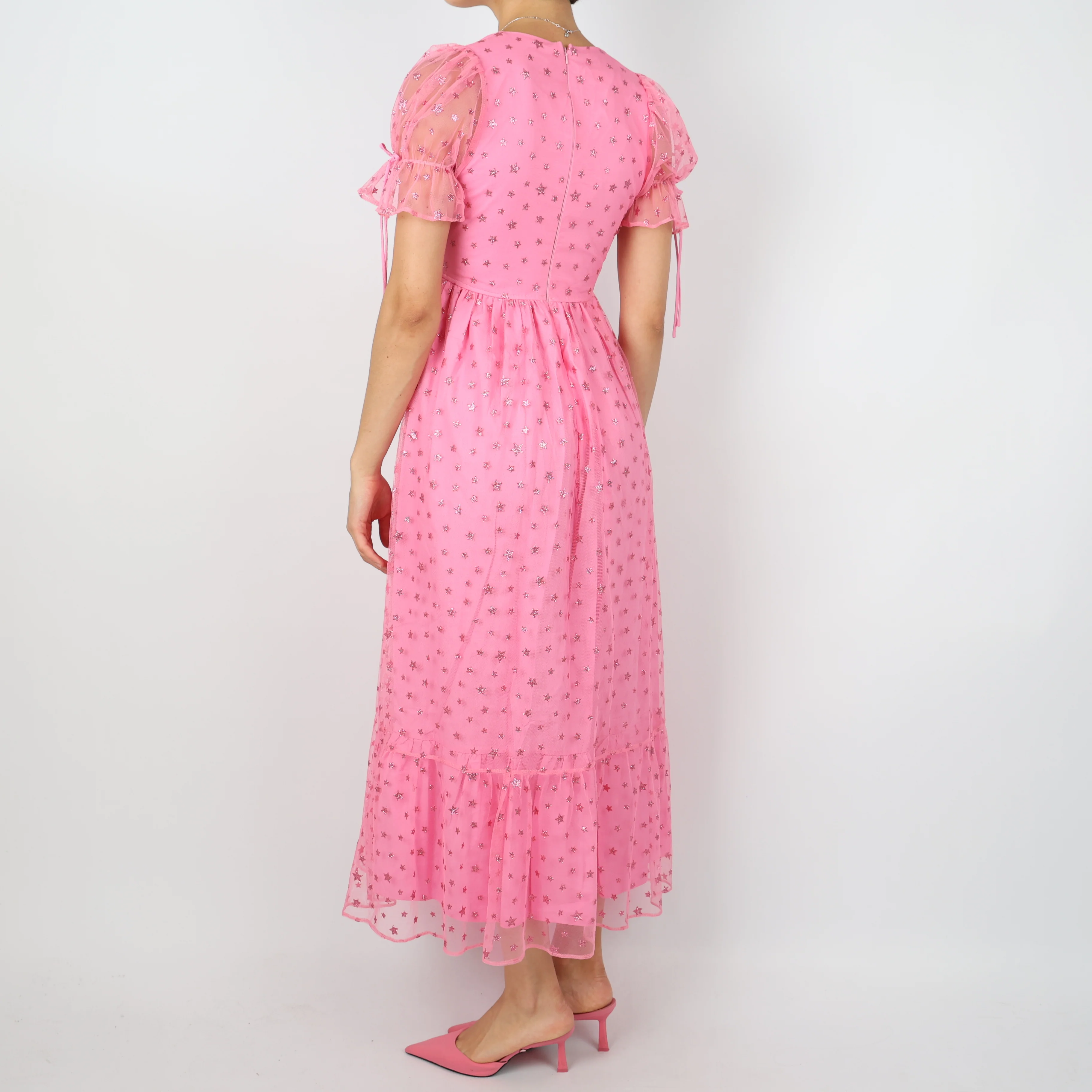 Dress, UK Size 8 - Image 3