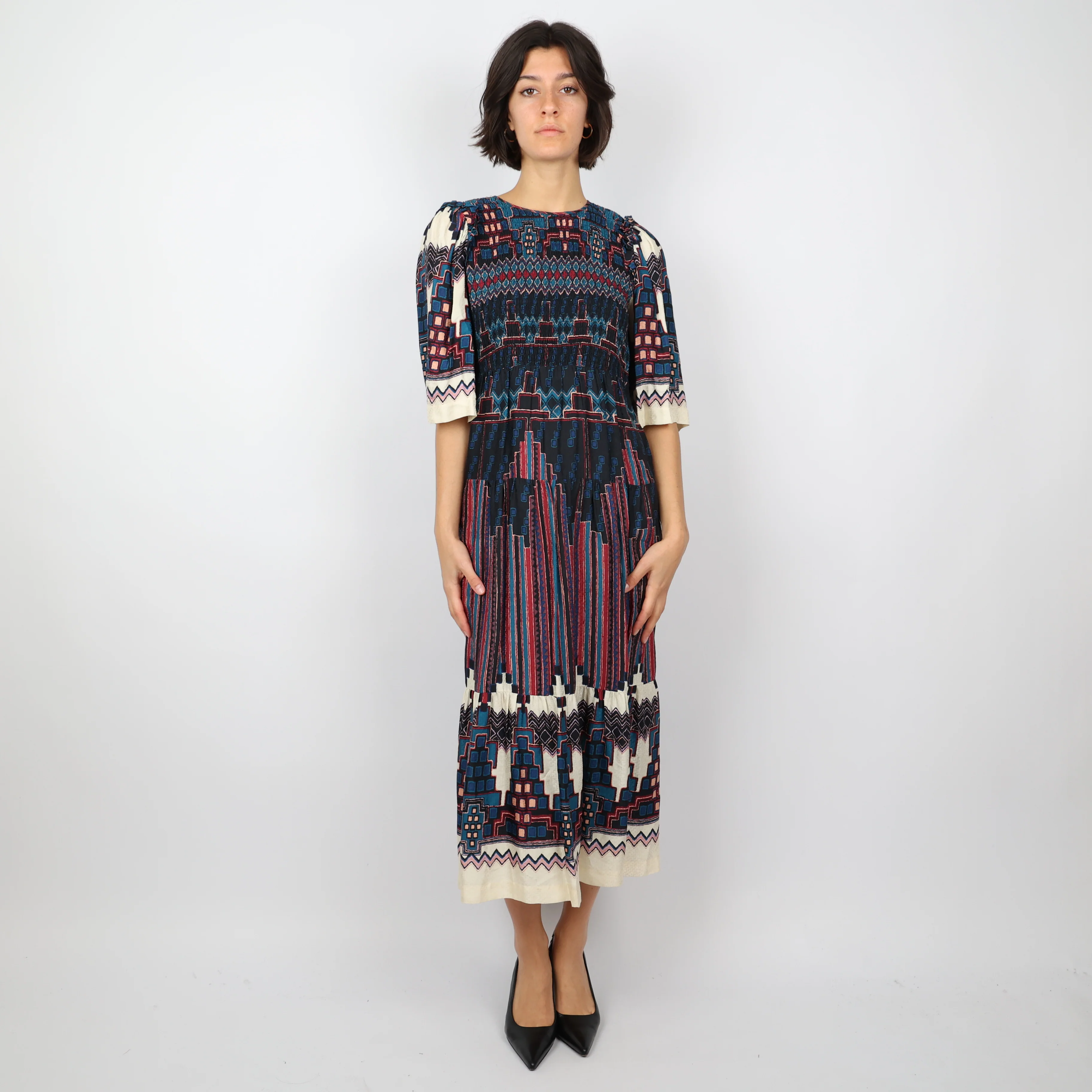 Dress, UK Size 10 - Image 2