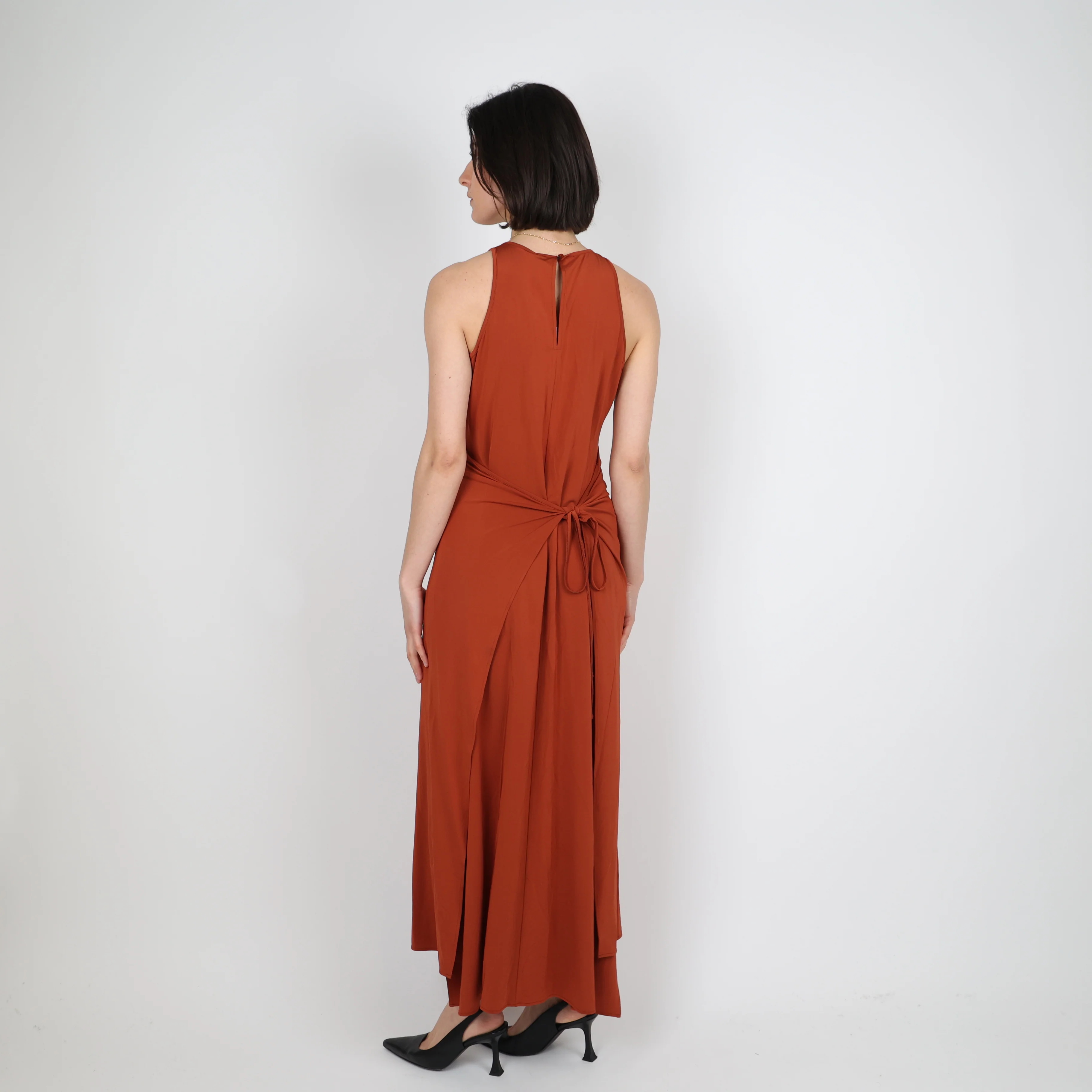 Dress, UK Size 12 - Image 4