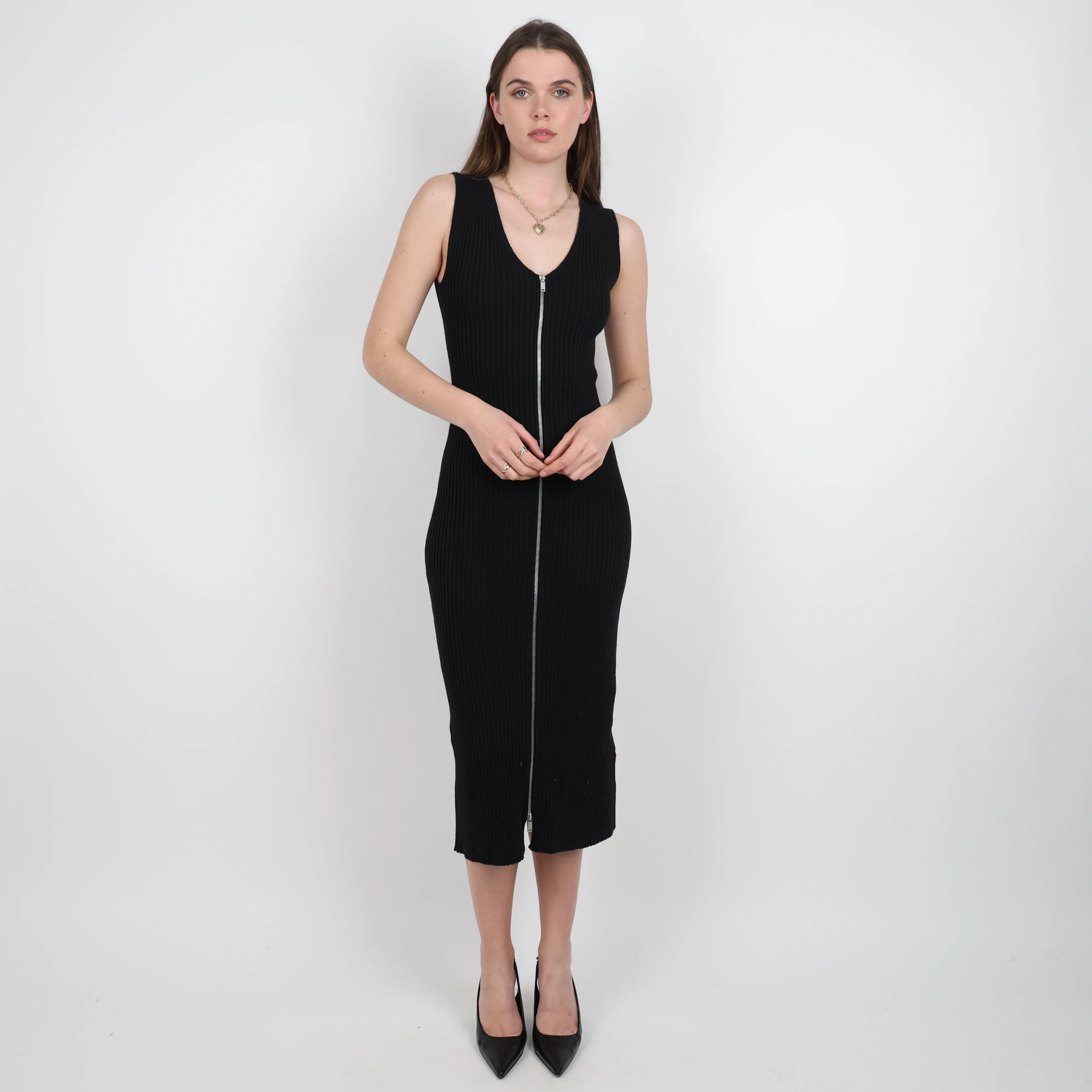 Dress, UK Size 6 - Image 4