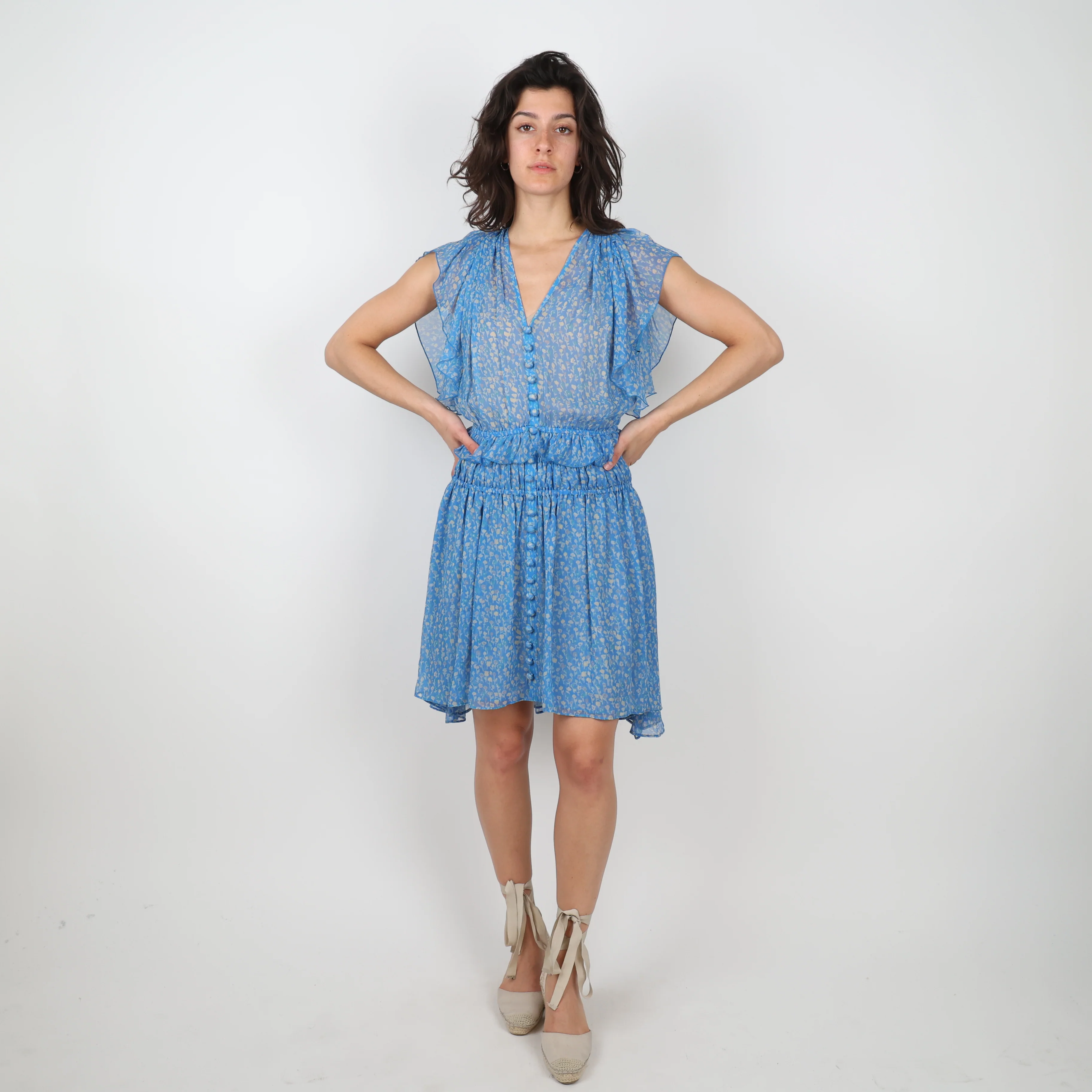 Dress, UK Size 6 - Image 2