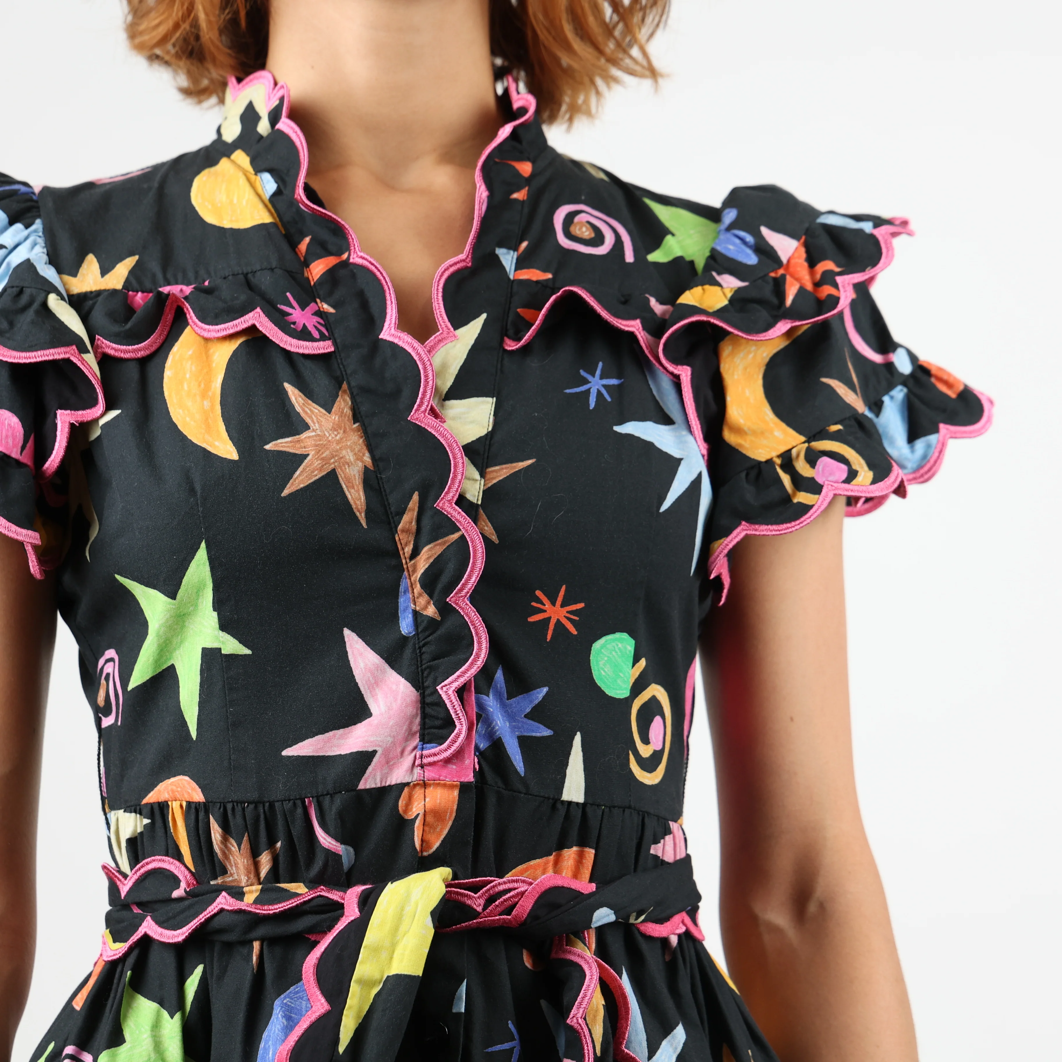Dress, UK Size 6 - Image 3