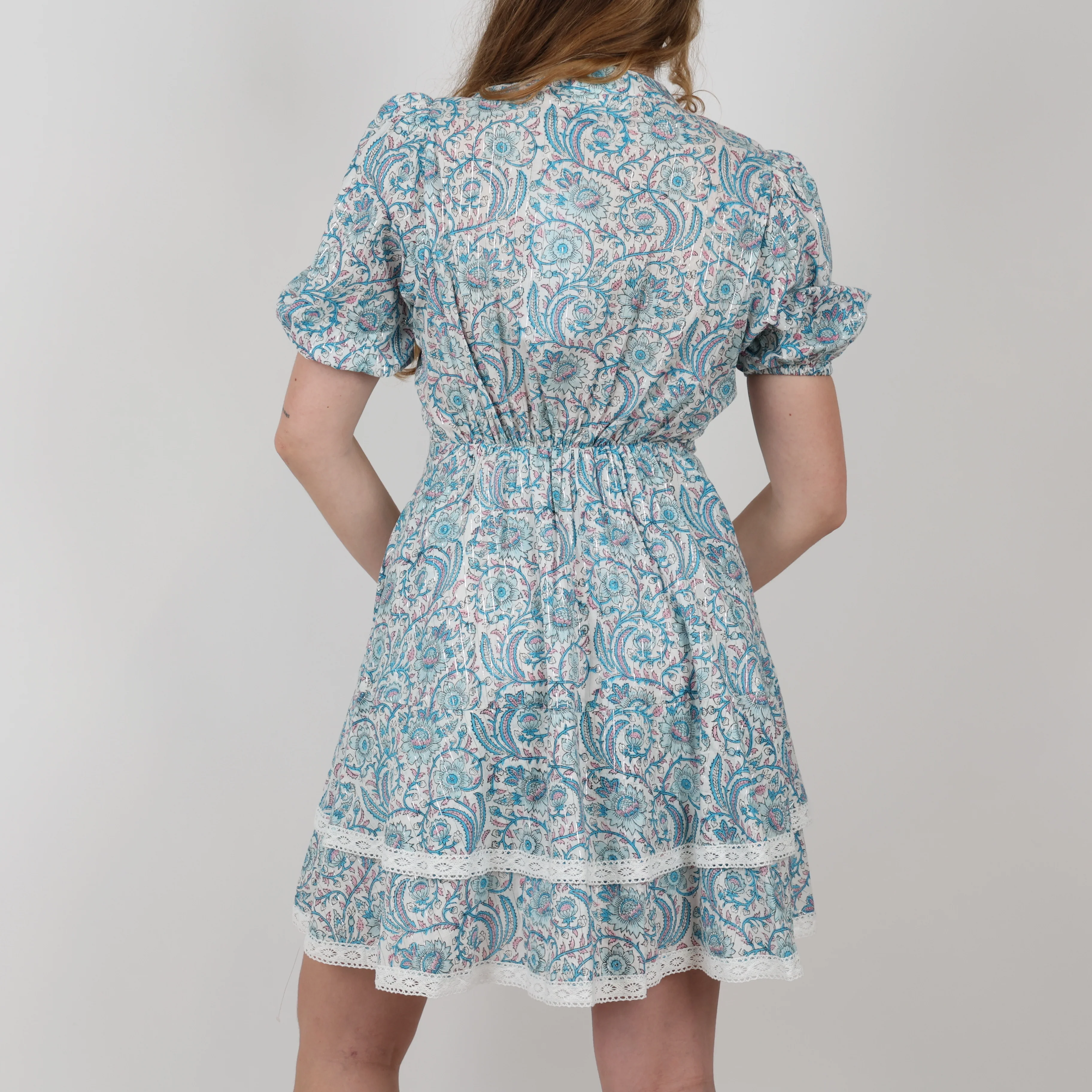 Dress, UK Size 10 - Image 4