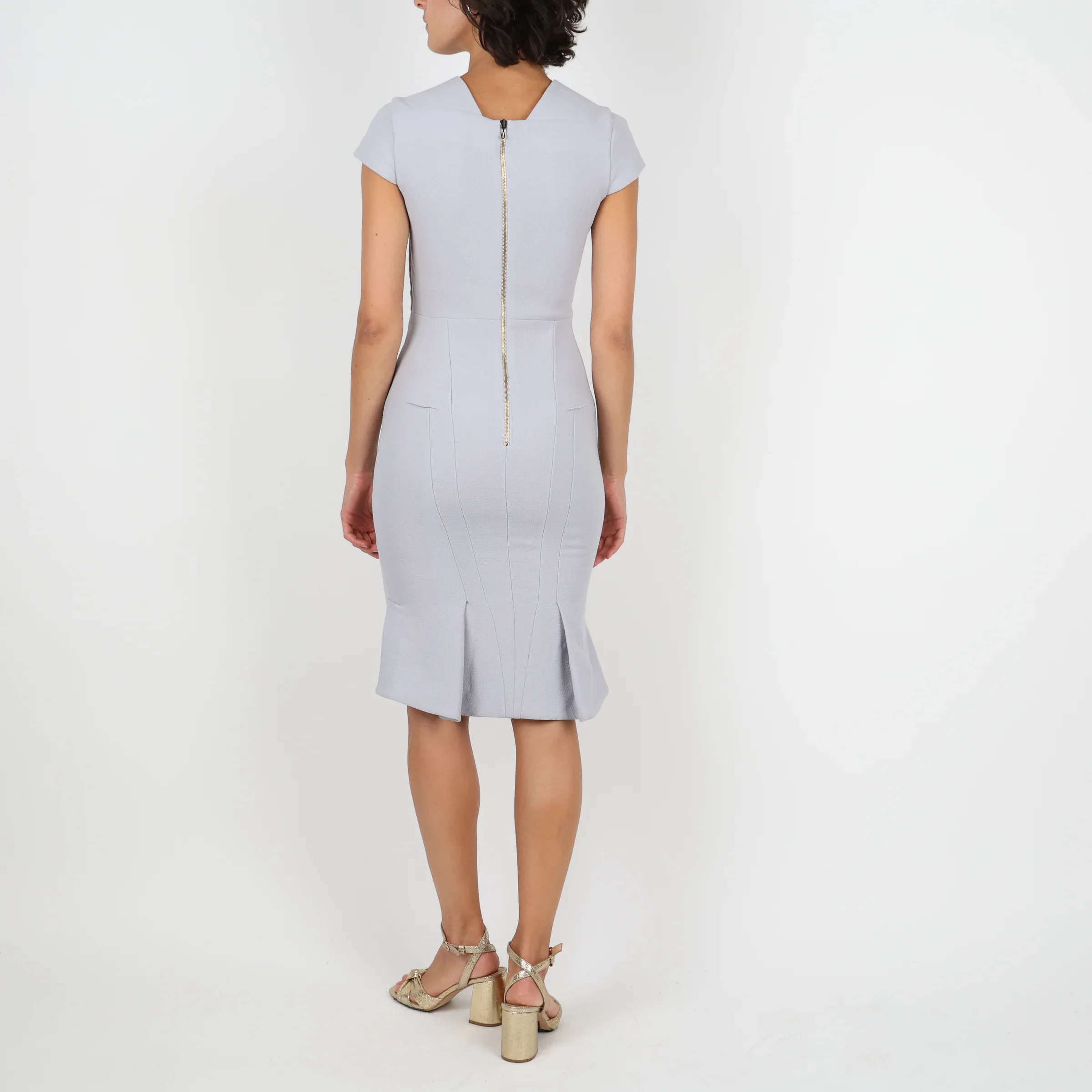 Dress, UK Size 8 - Image 3