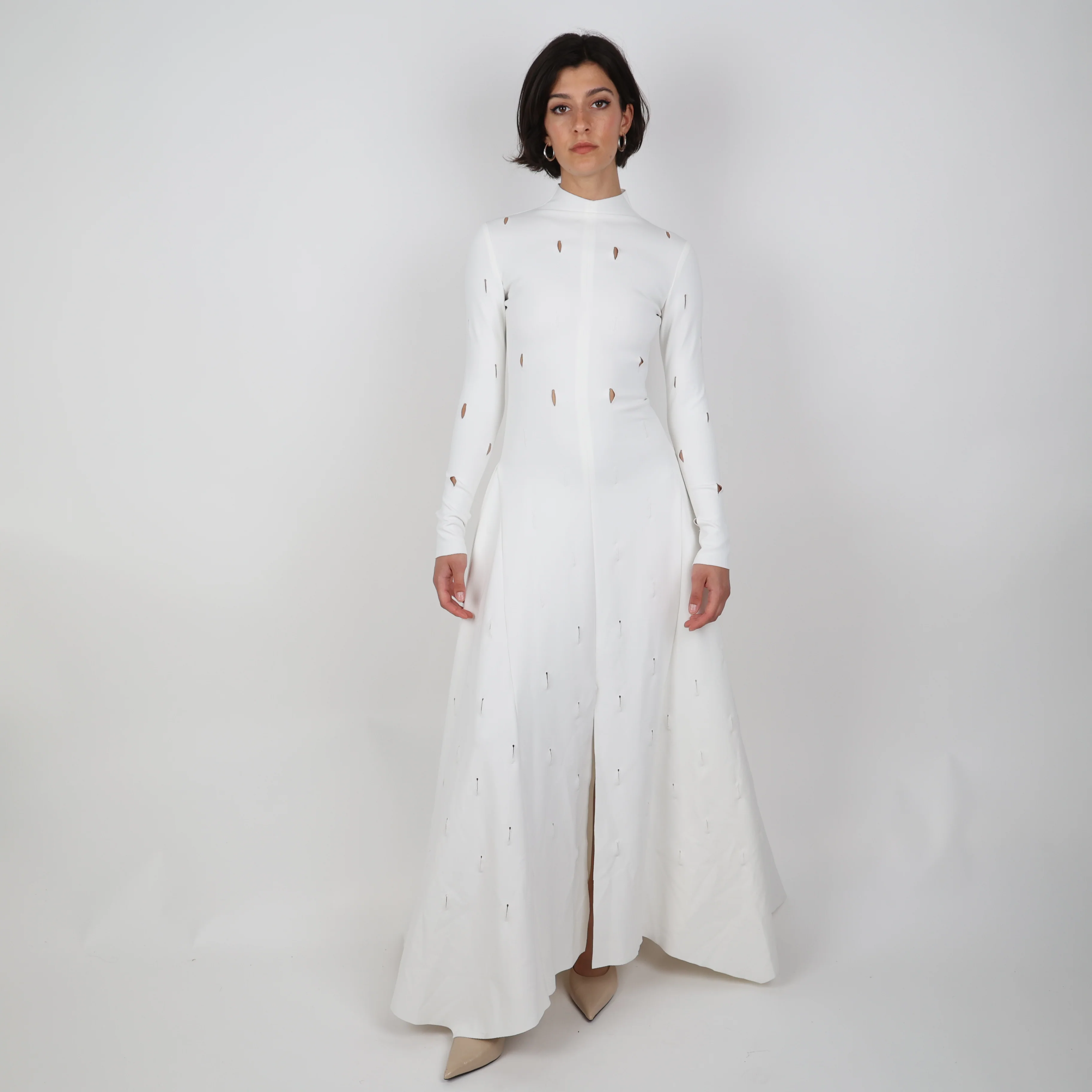 Dress, UK Size 4 - Image 2