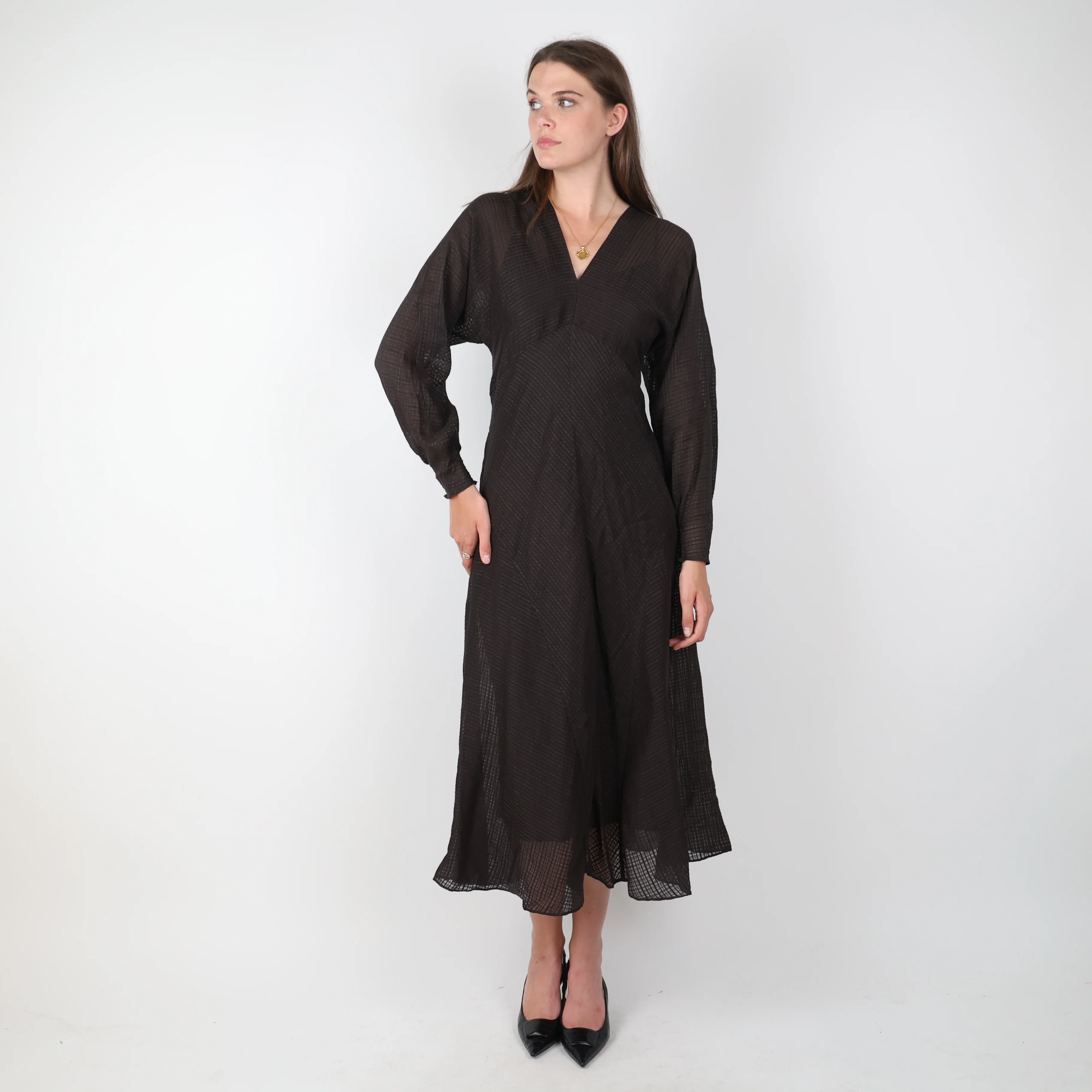 Dress, UK Size 12 - Image 2