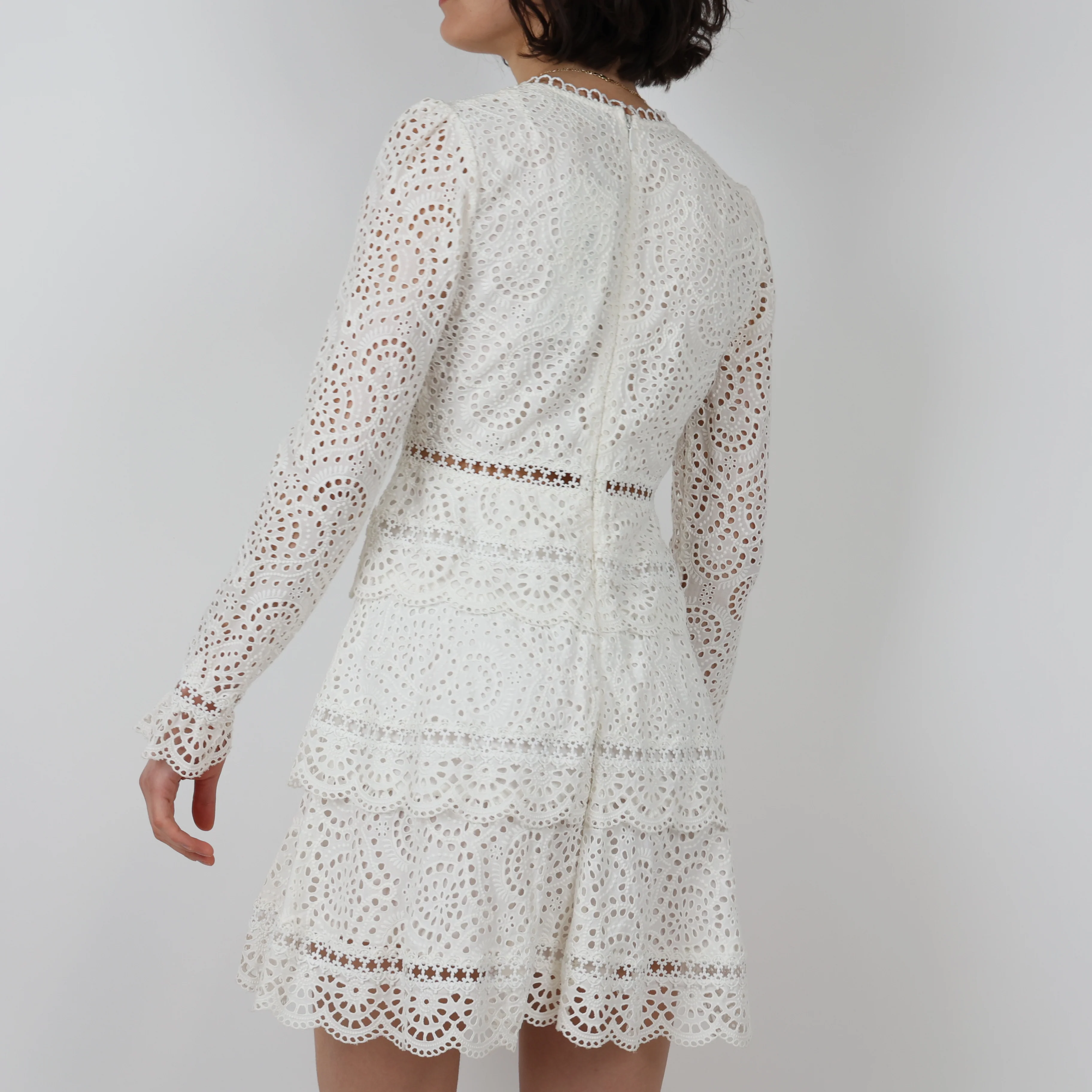 Dress, UK Size 10 - Image 4