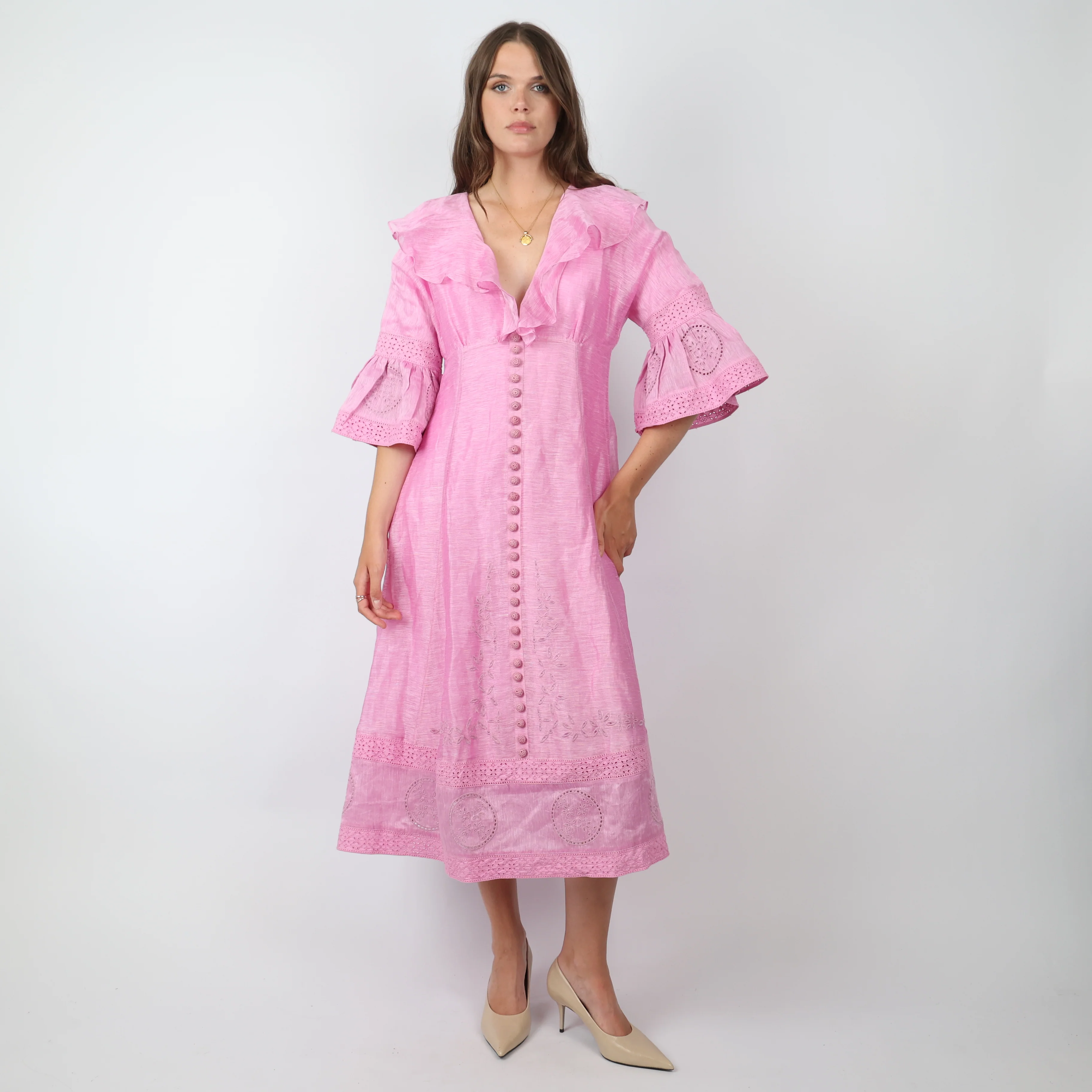 Dress, UK Size 14 - Image 2