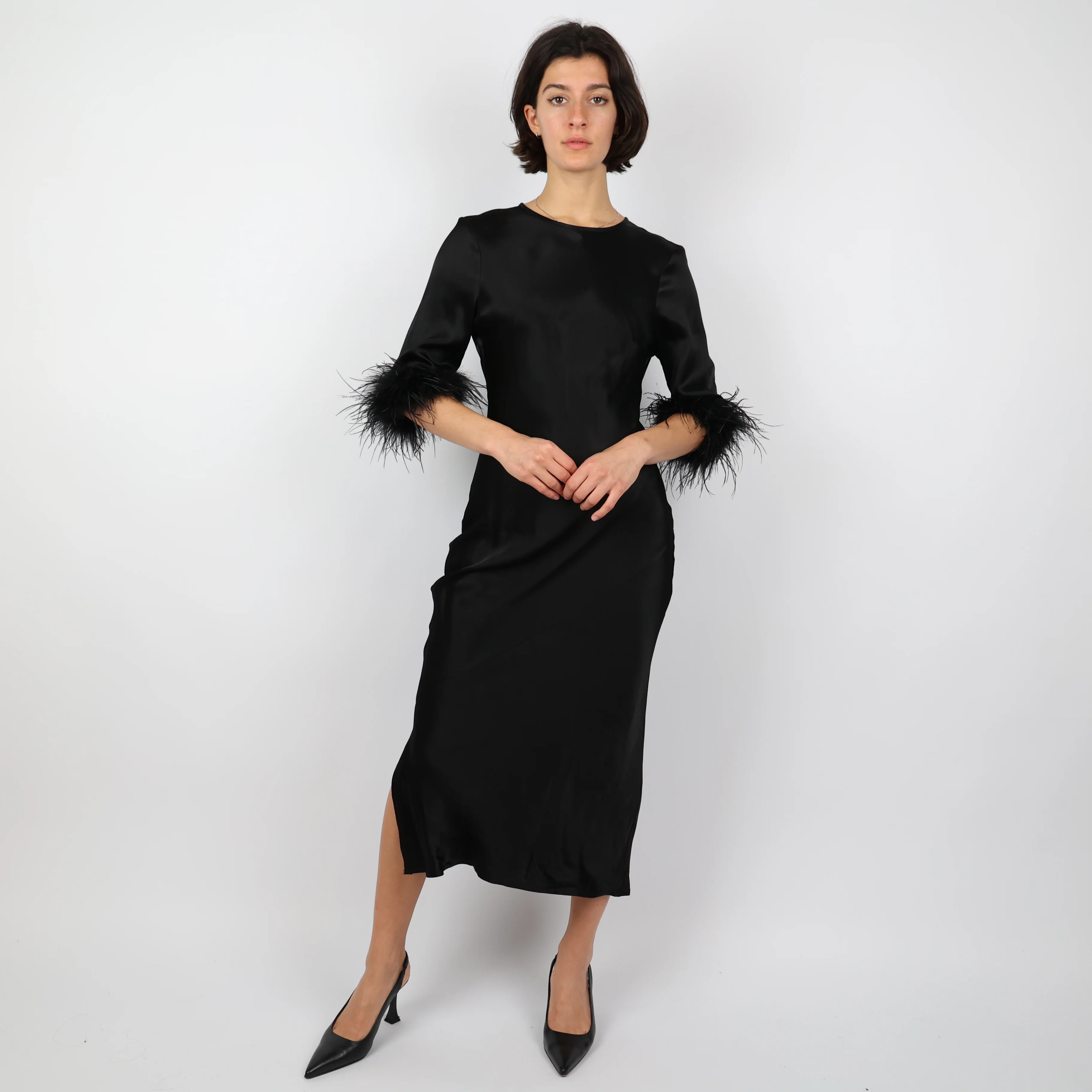 Dress, UK Size 12 - Image 2