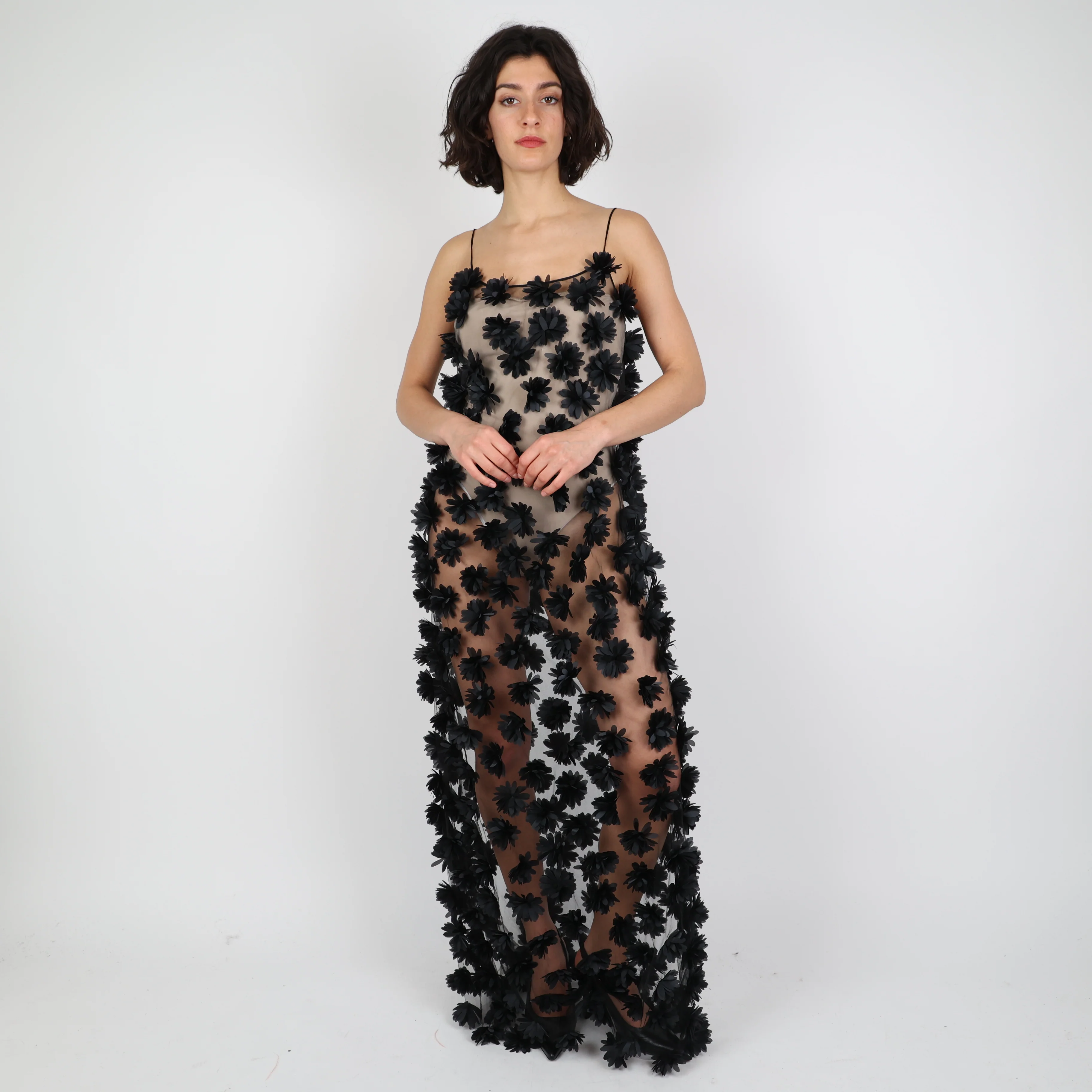 Dress, UK Size 6 - Image 2
