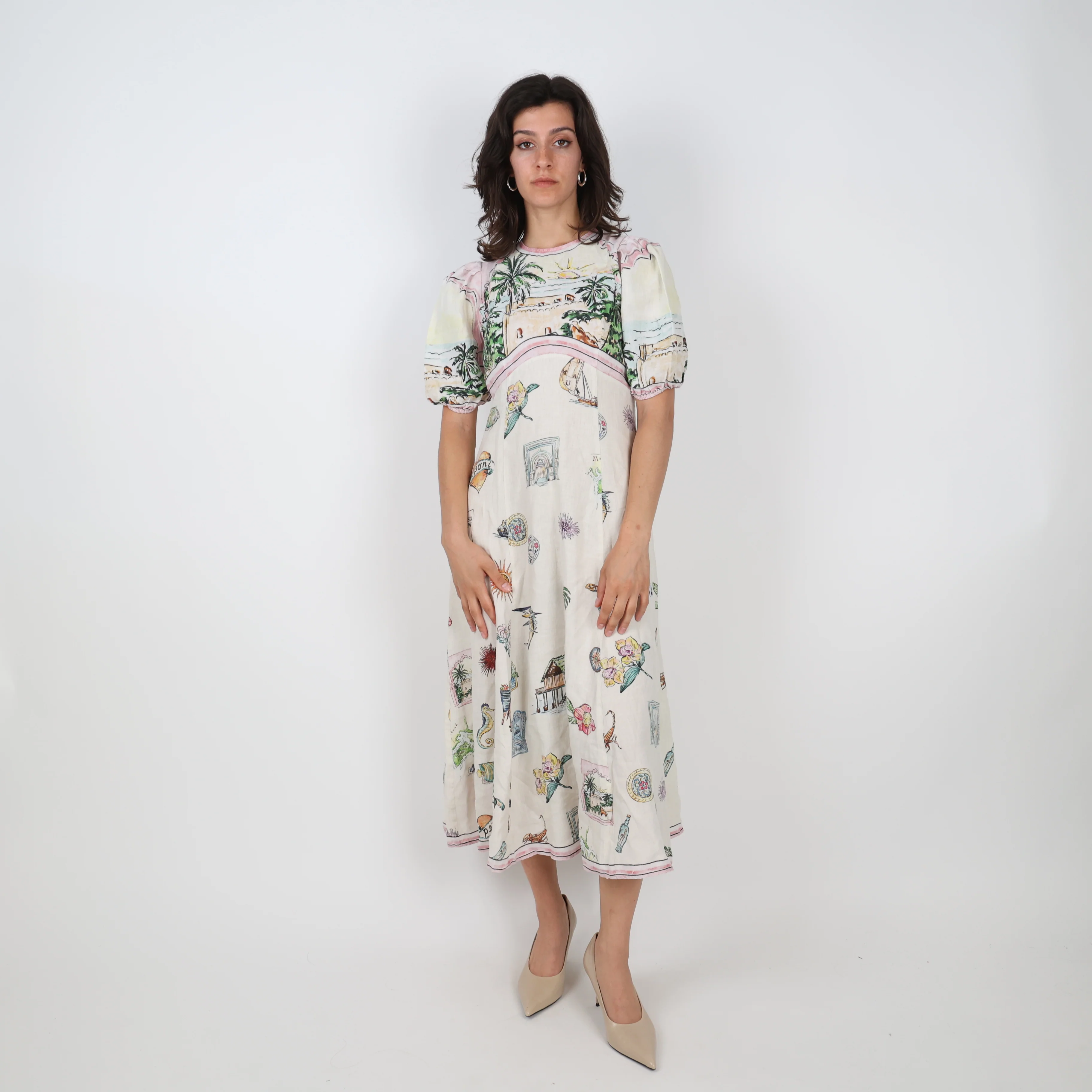 Dress, UK Size 10