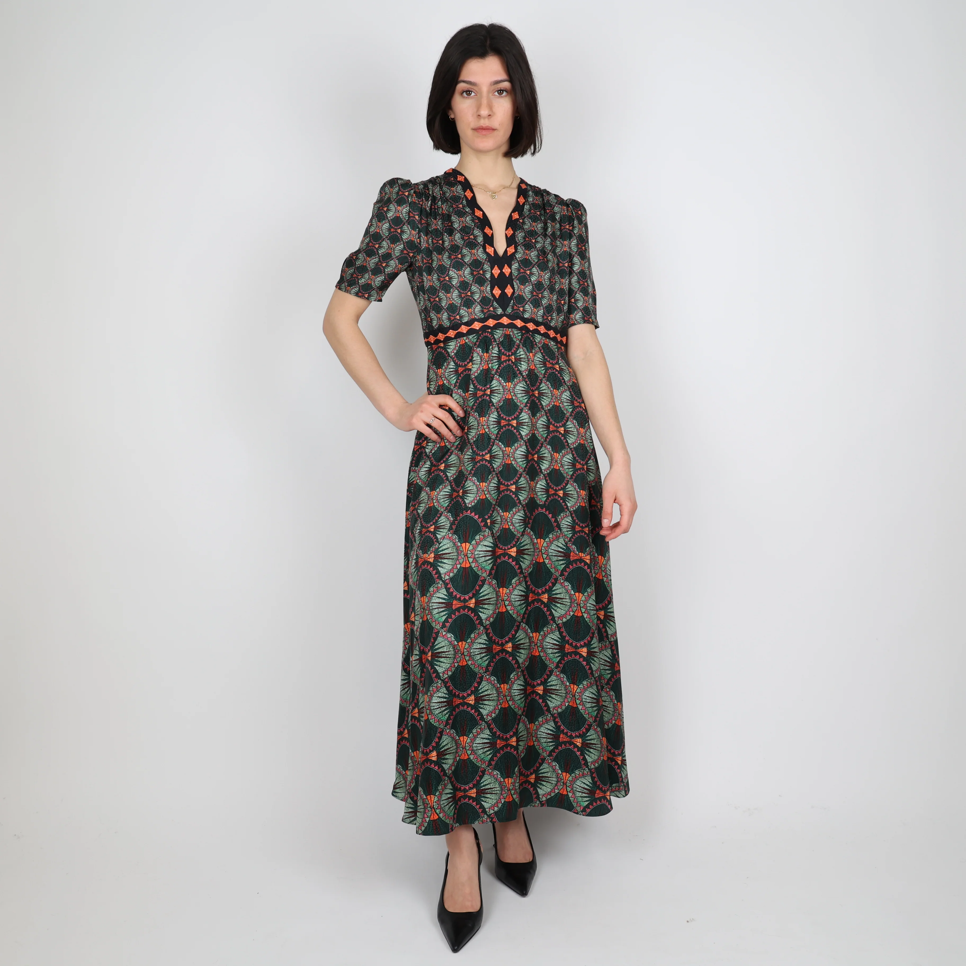 Dress, UK Size 10 - Image 2