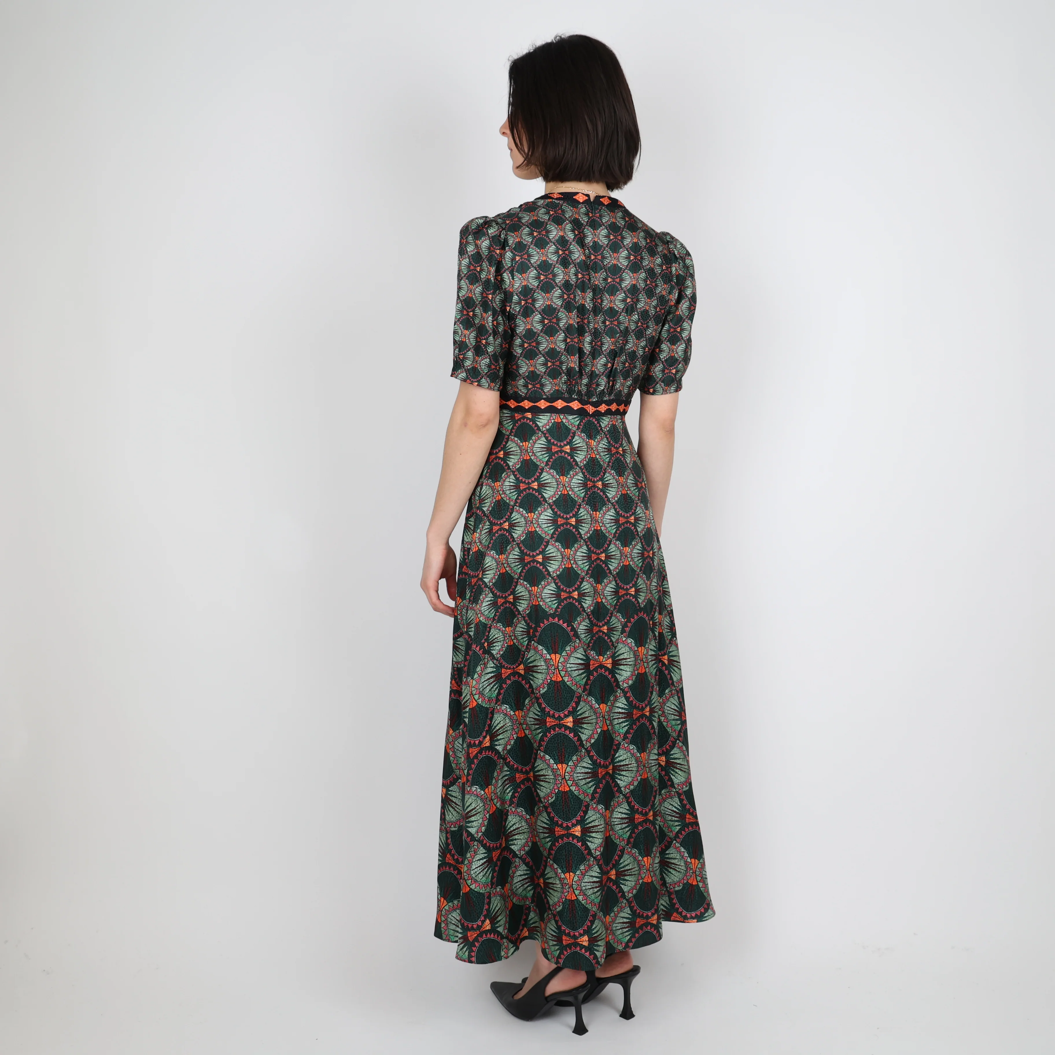 Dress, UK Size 10 - Image 3