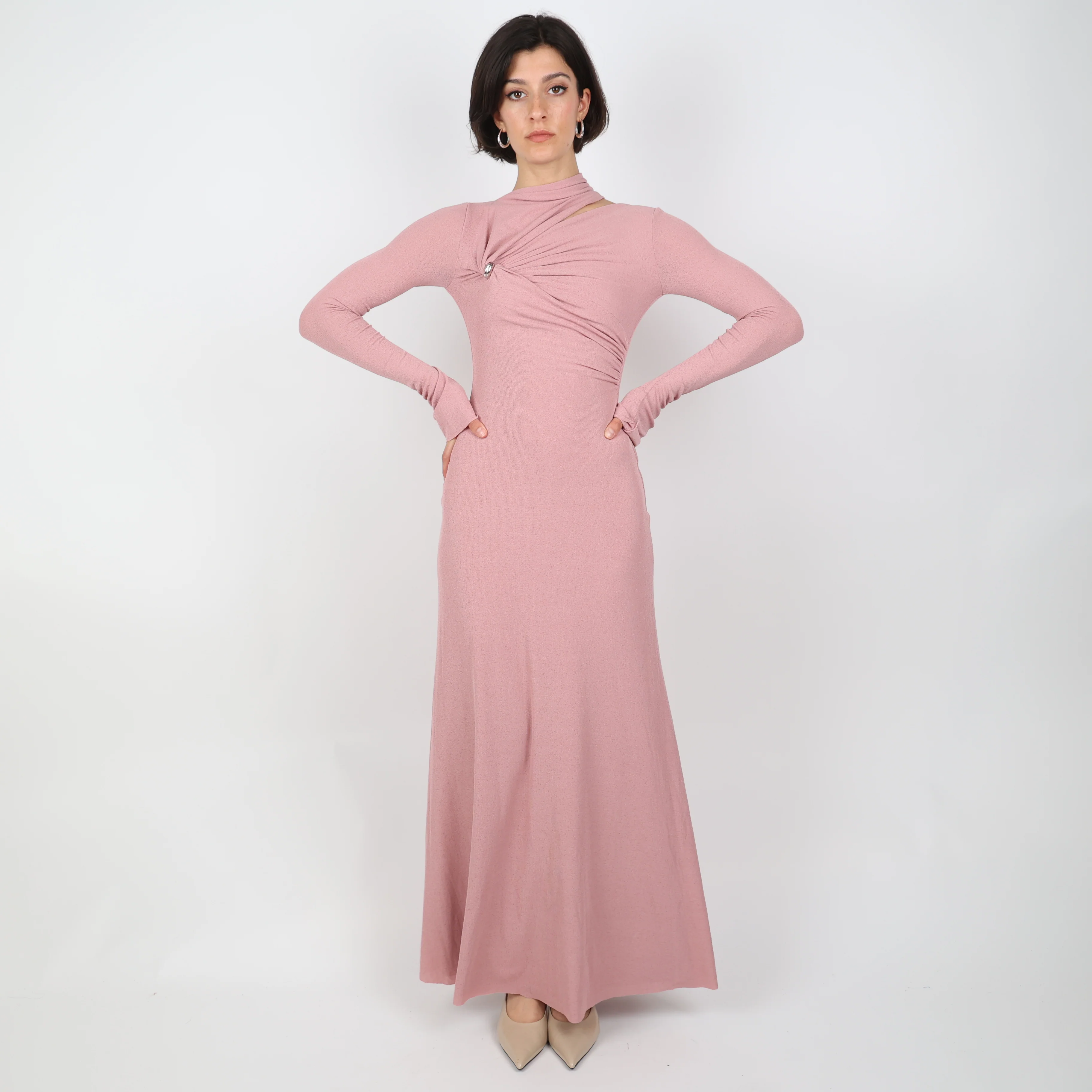 Dress, UK Size 6 - Image 2