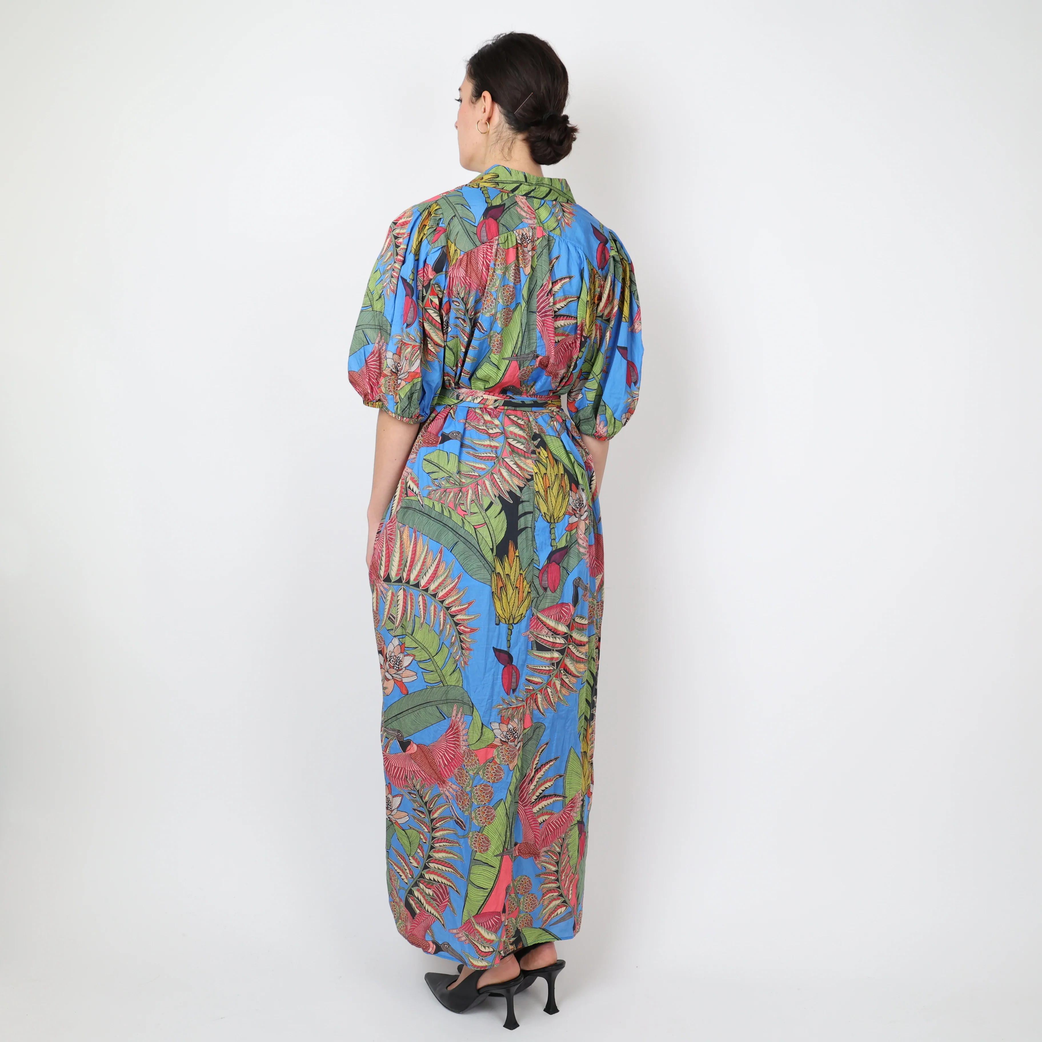 Dress, UK Size 10 - Image 3