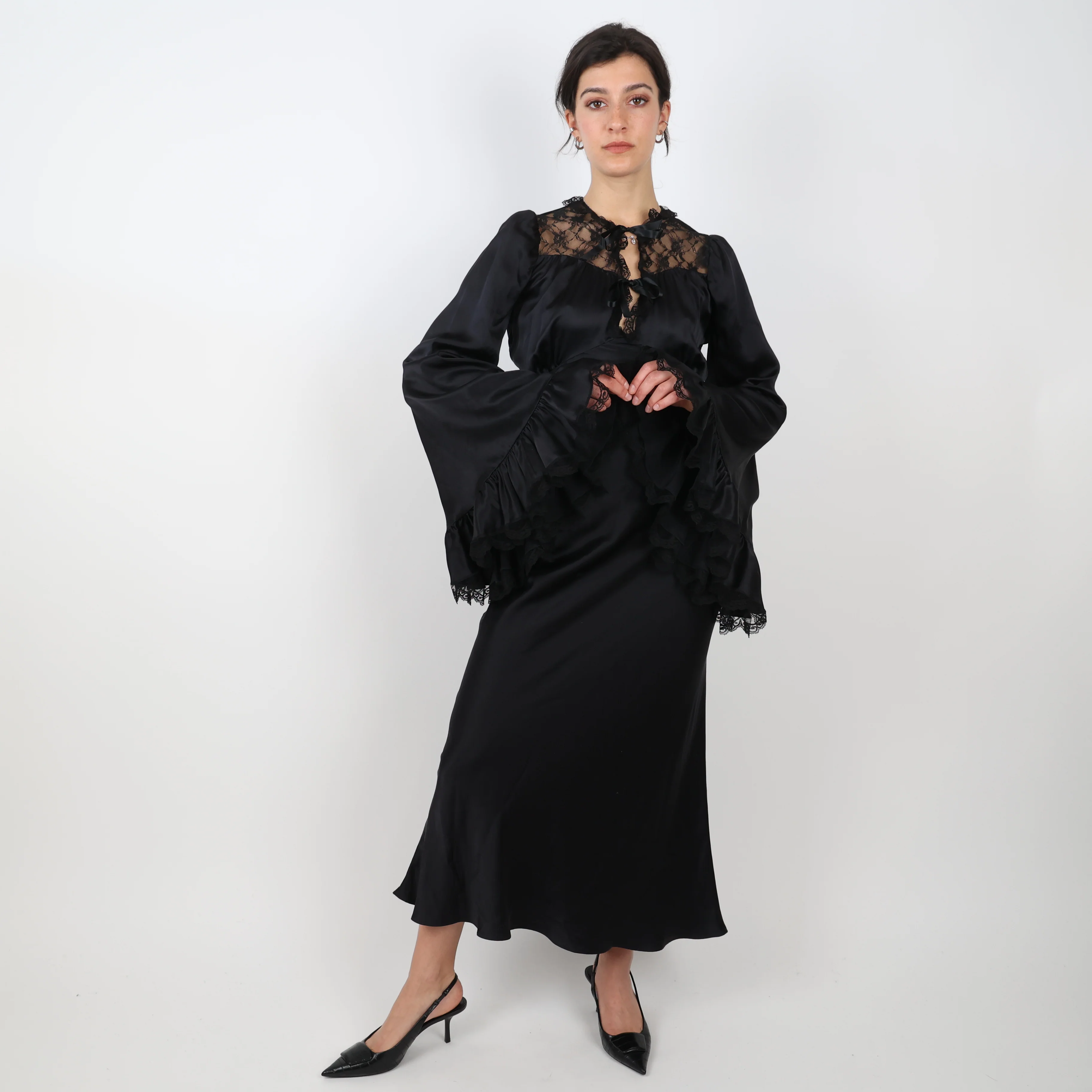 Dress, UK Size 10 - Image 3