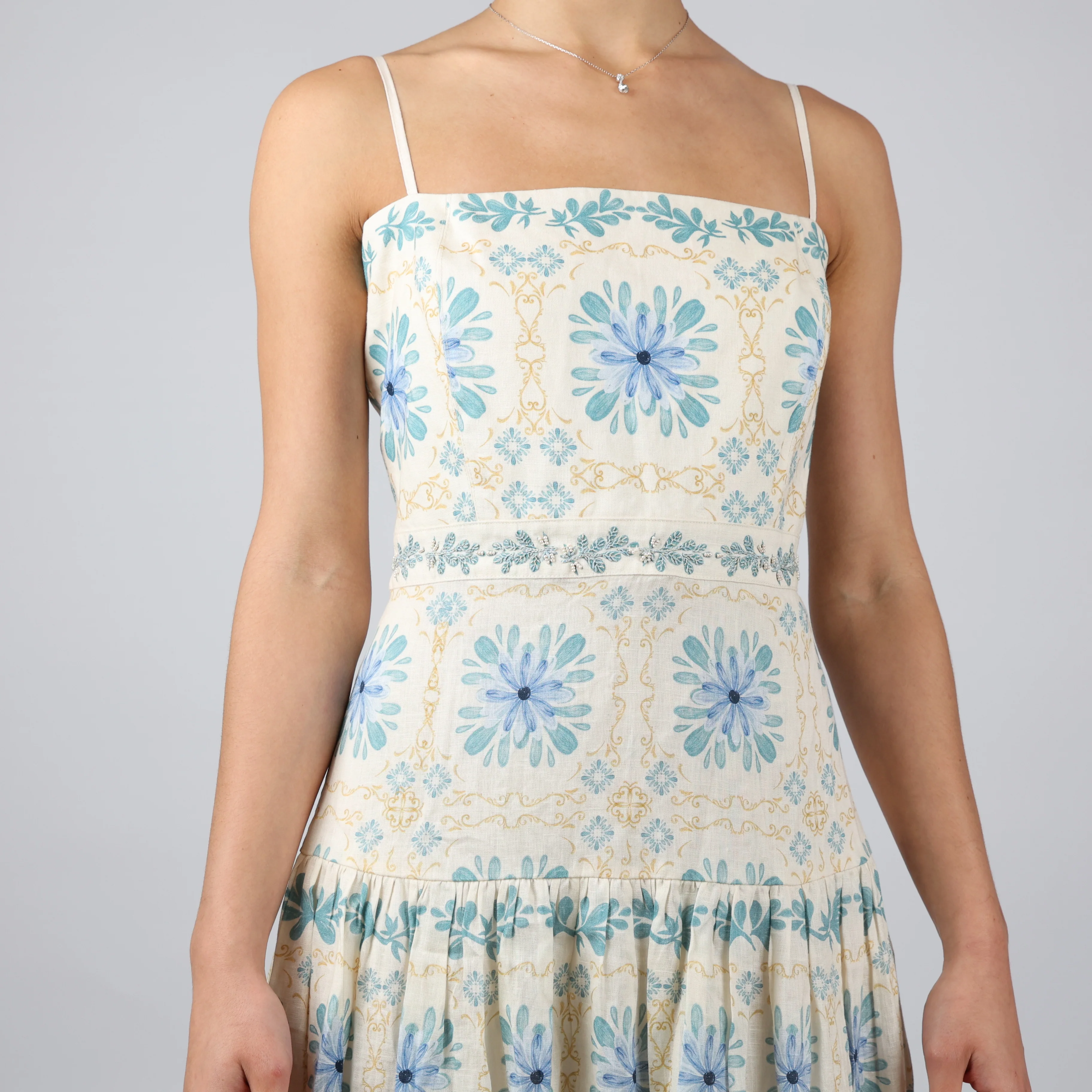 Dress, UK Size 12 - Image 4