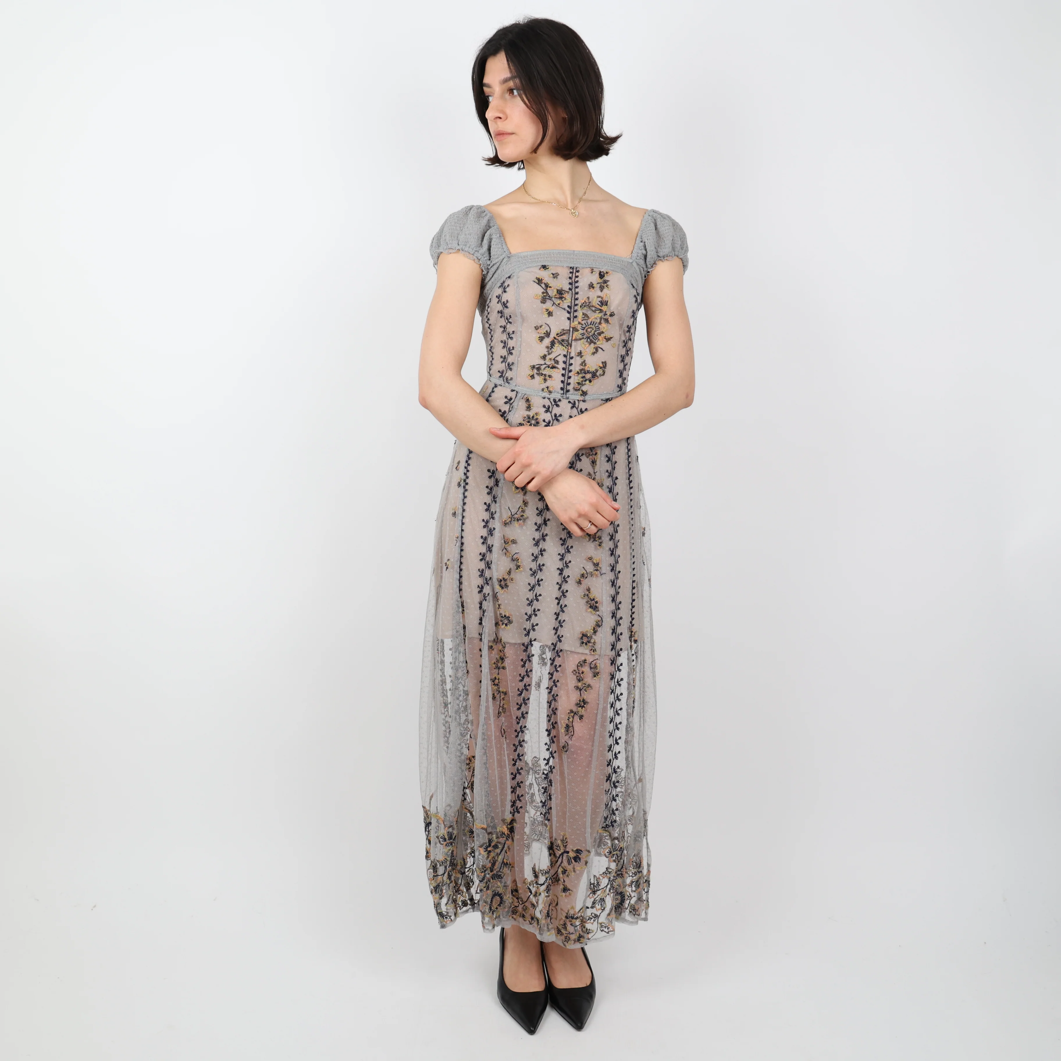 Dress, UK Size 6 - Image 2