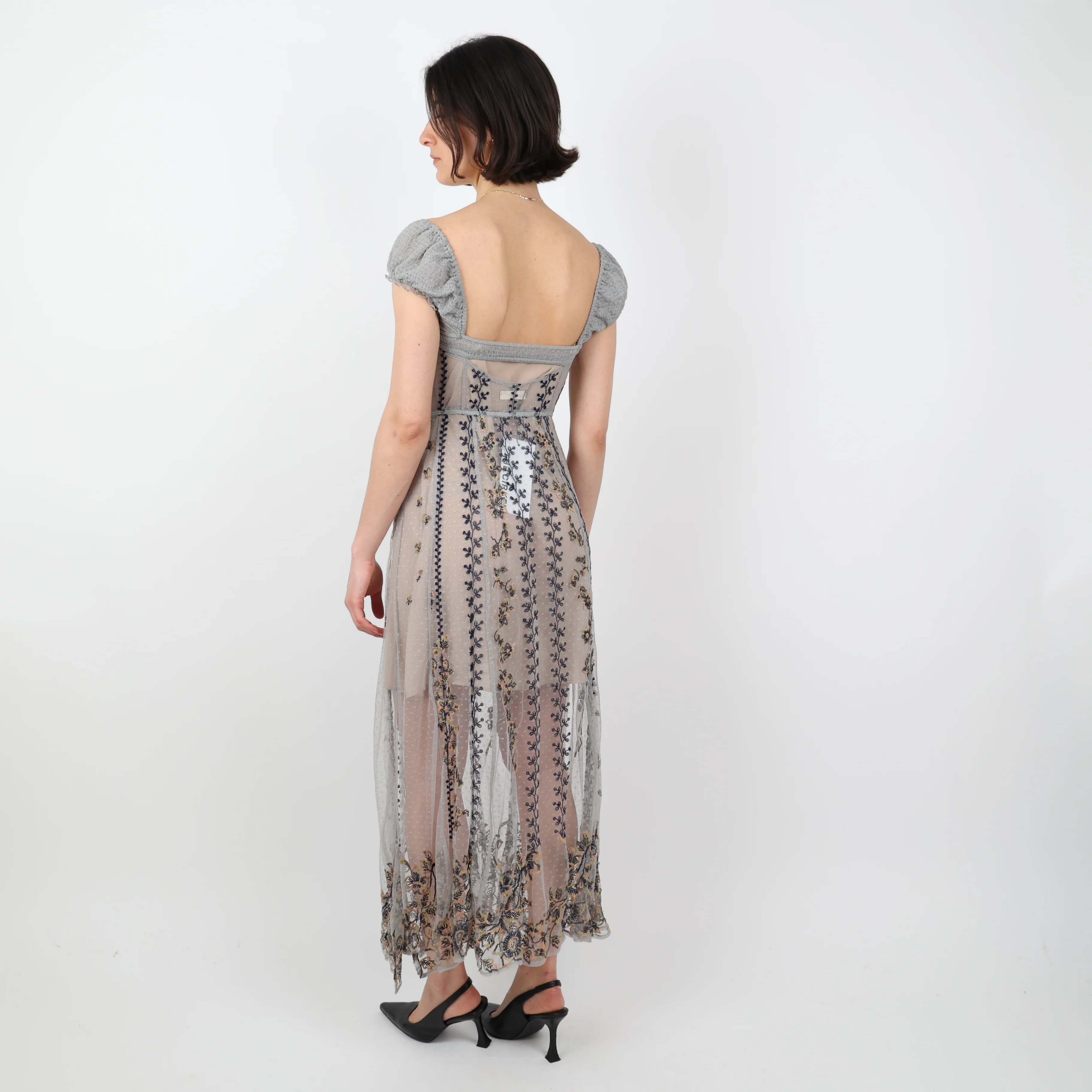 Dress, UK Size 6 - Image 3