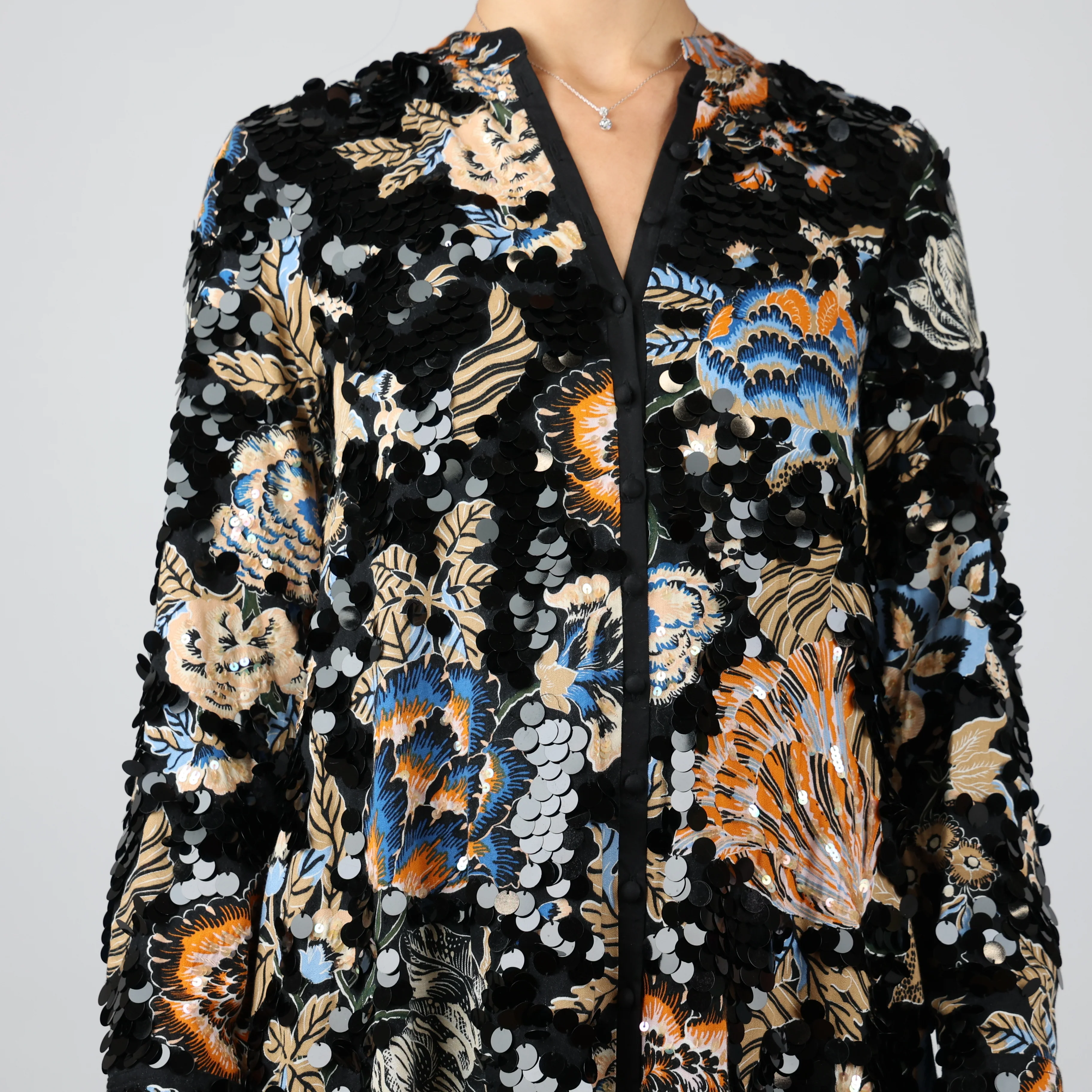 Dress, UK Size 6 - Image 4