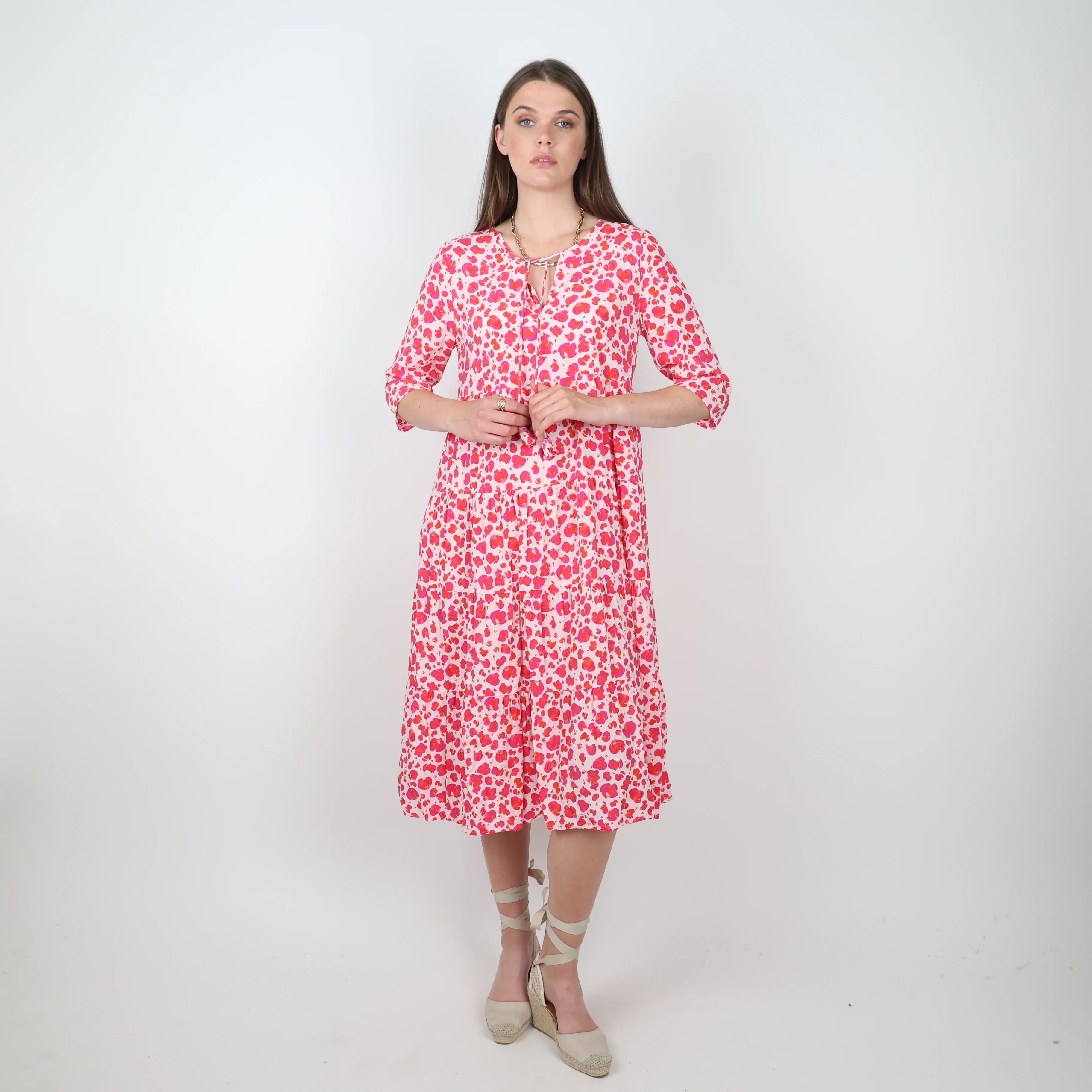 Dress, UK Size 16 - Image 2