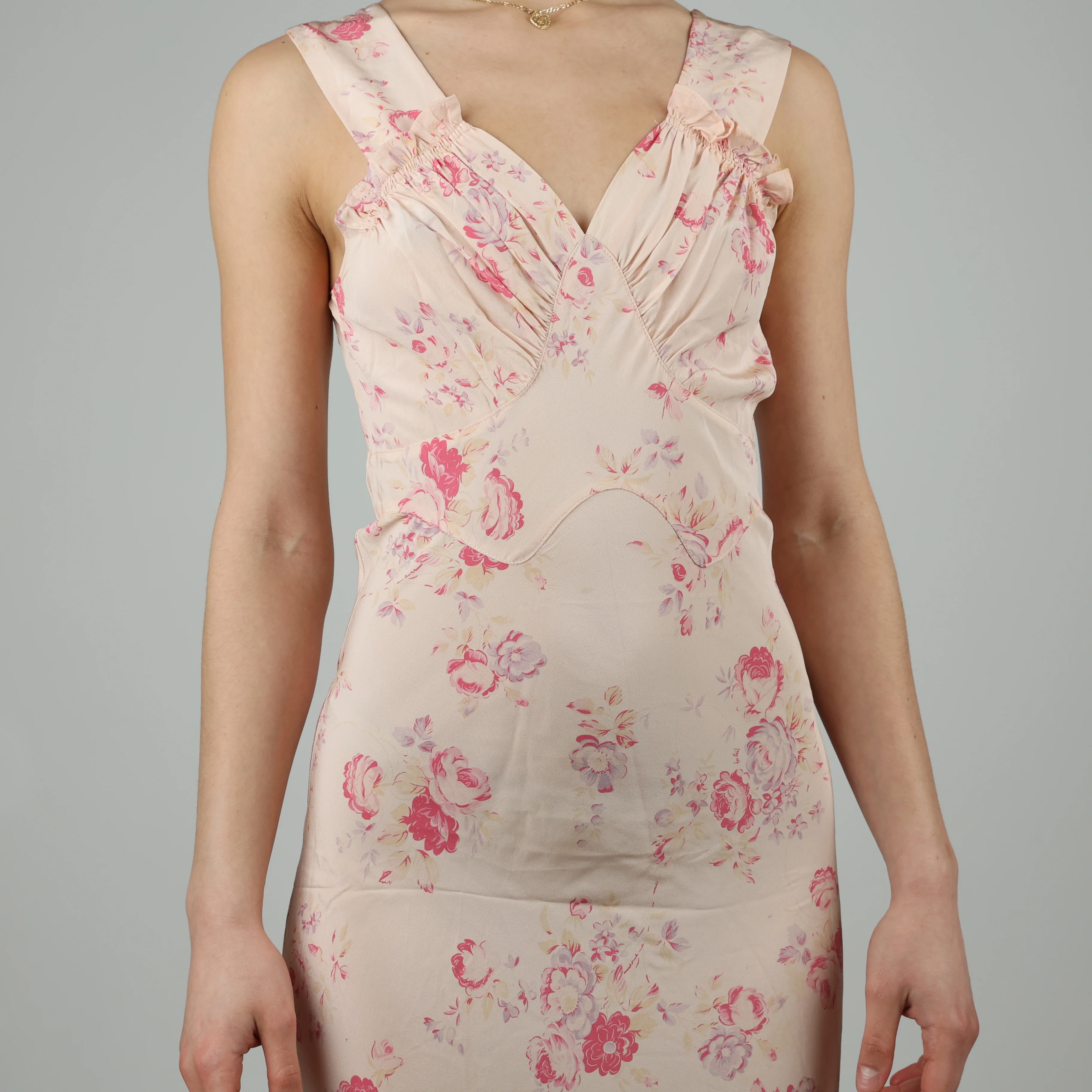 Dress, UK Size 6 - Image 4
