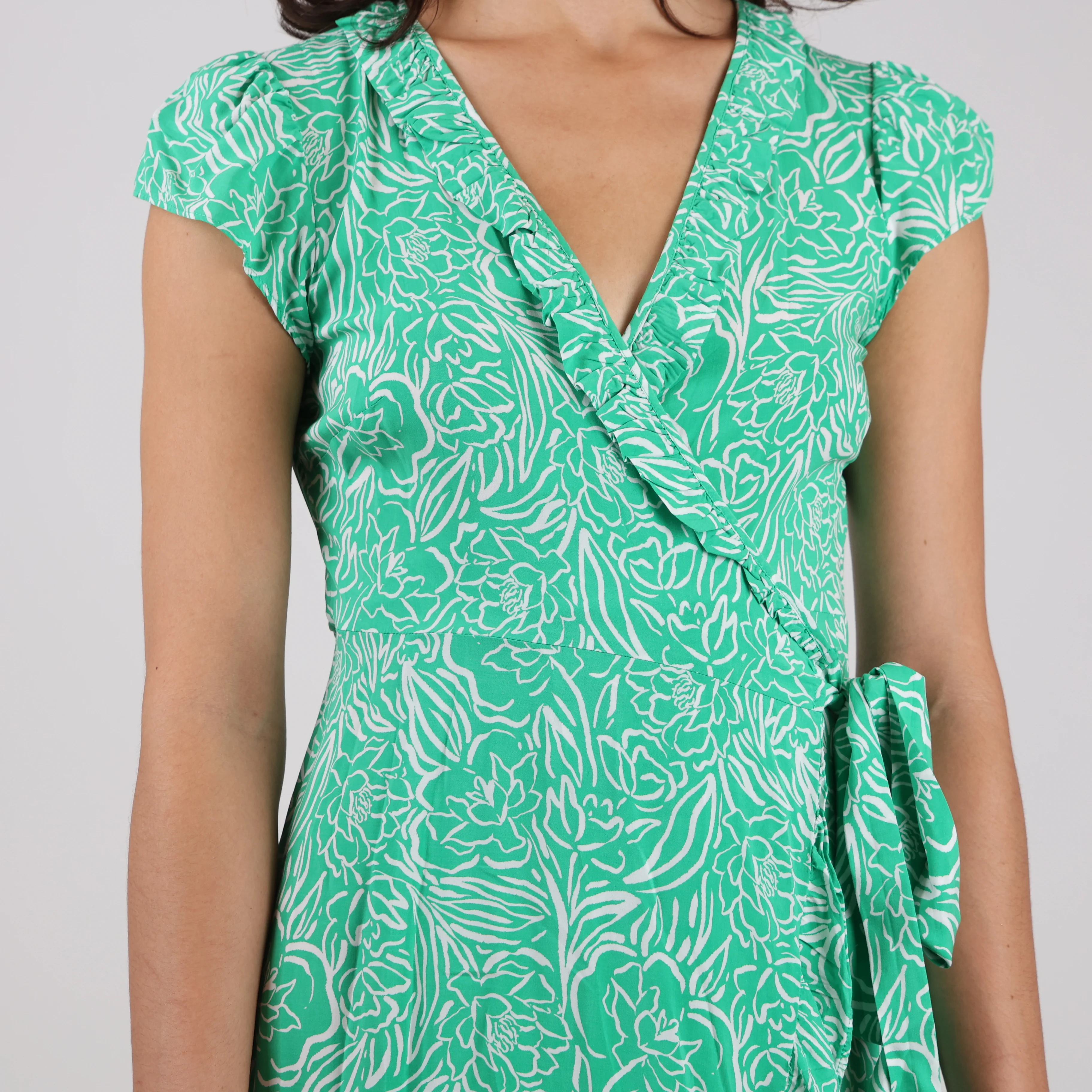 Dress, UK Size 10 - Image 4