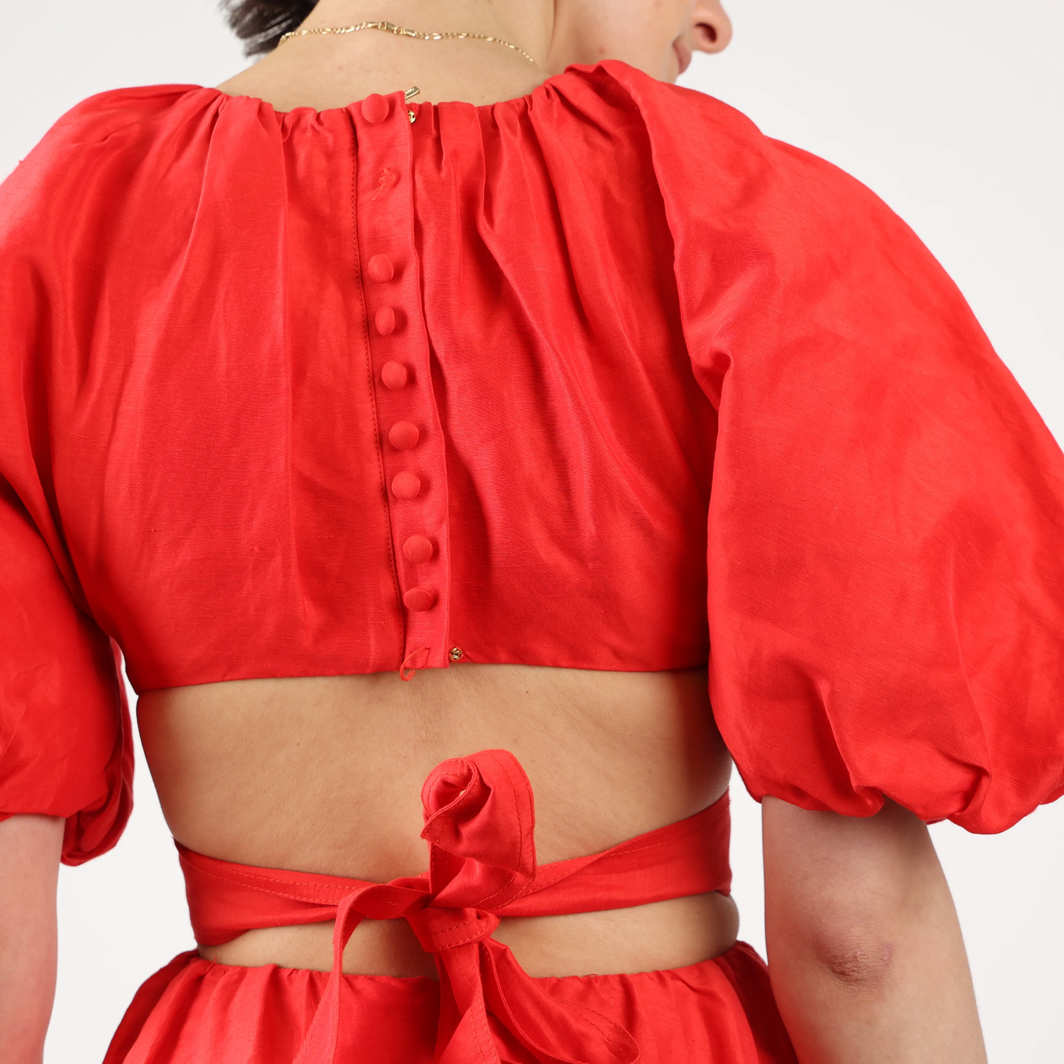 Dress, UK Size 4 - Image 5