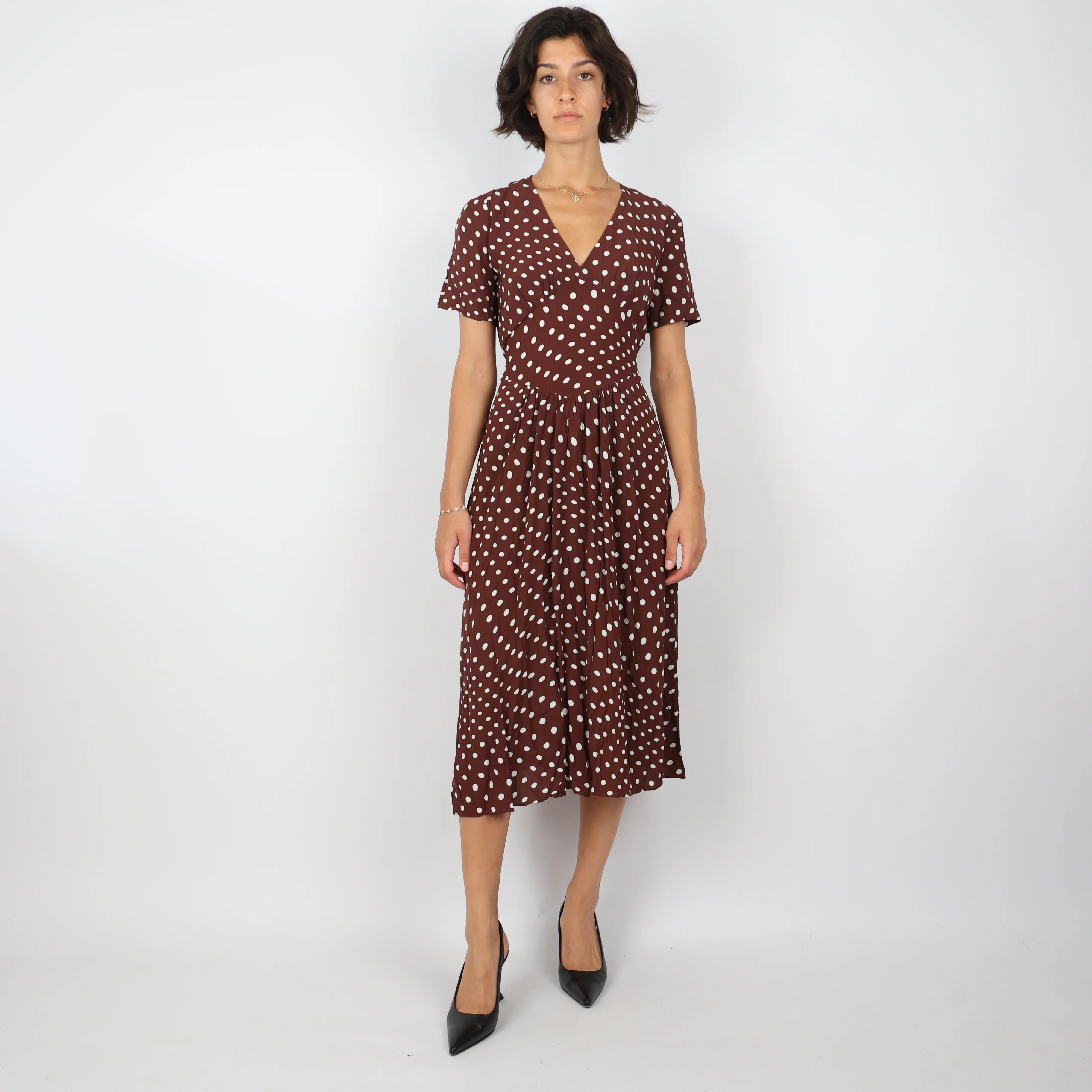 Dress, UK Size 8 - Image 2