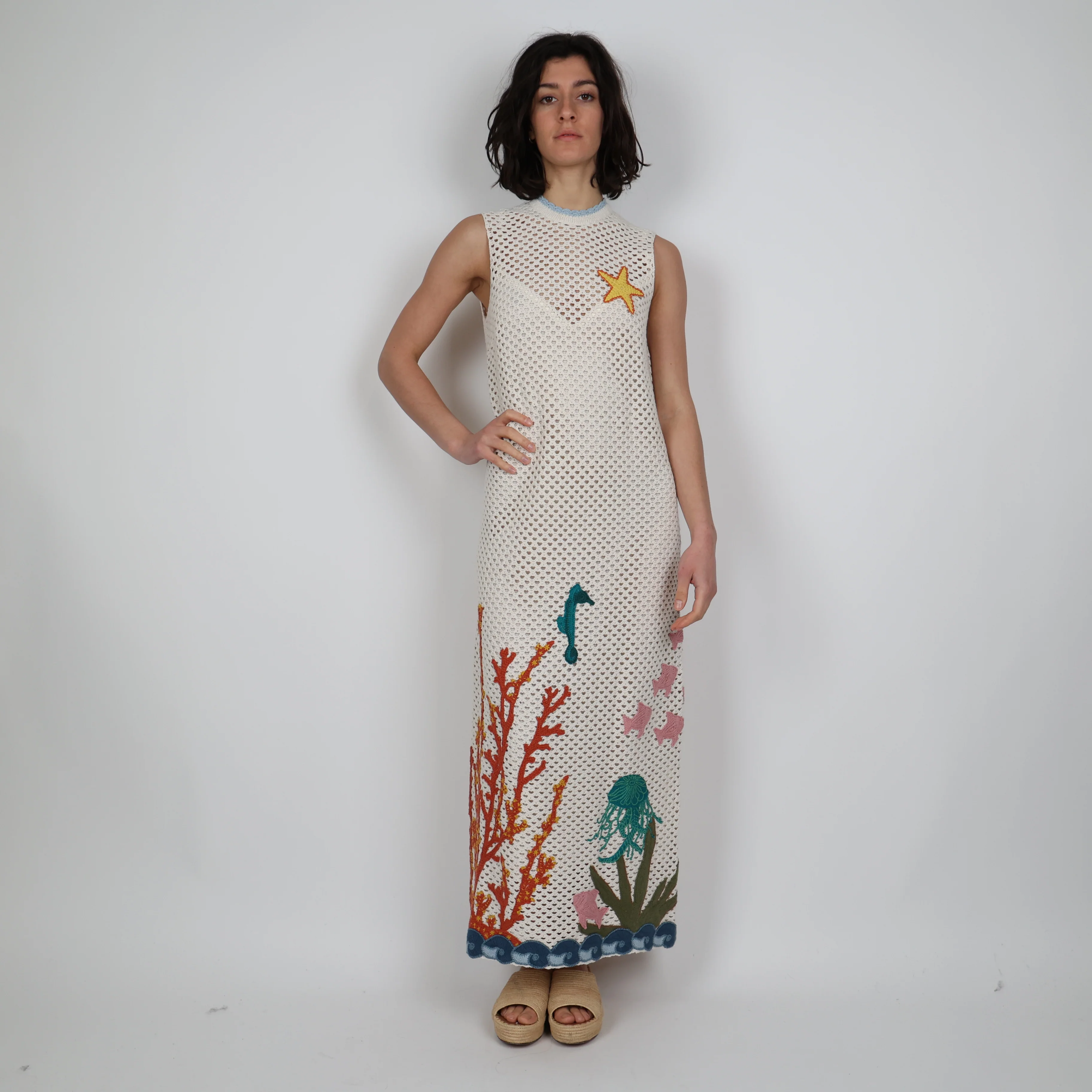 Dress, UK Size 8 - Image 2