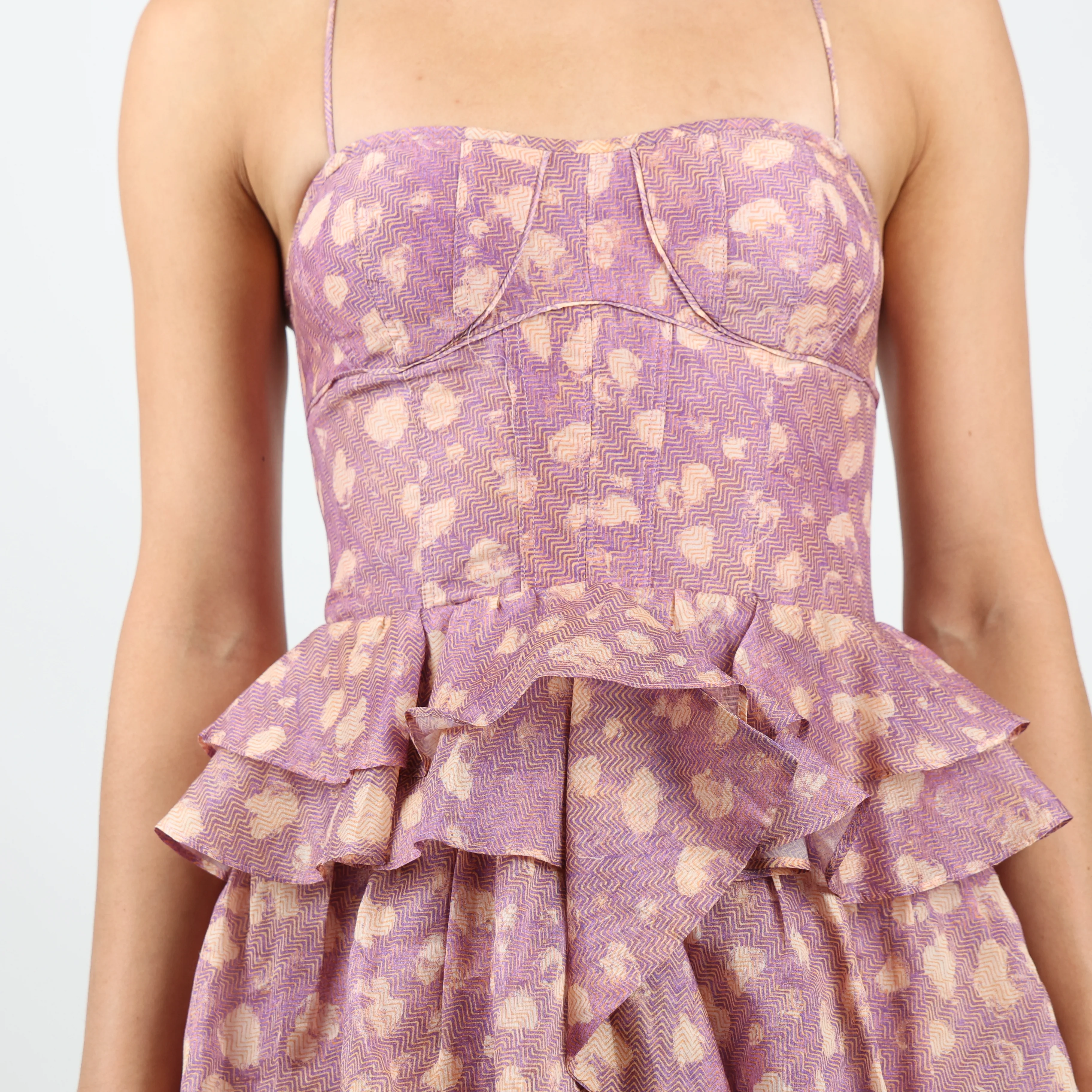Dress, UK Size 6 - Image 4